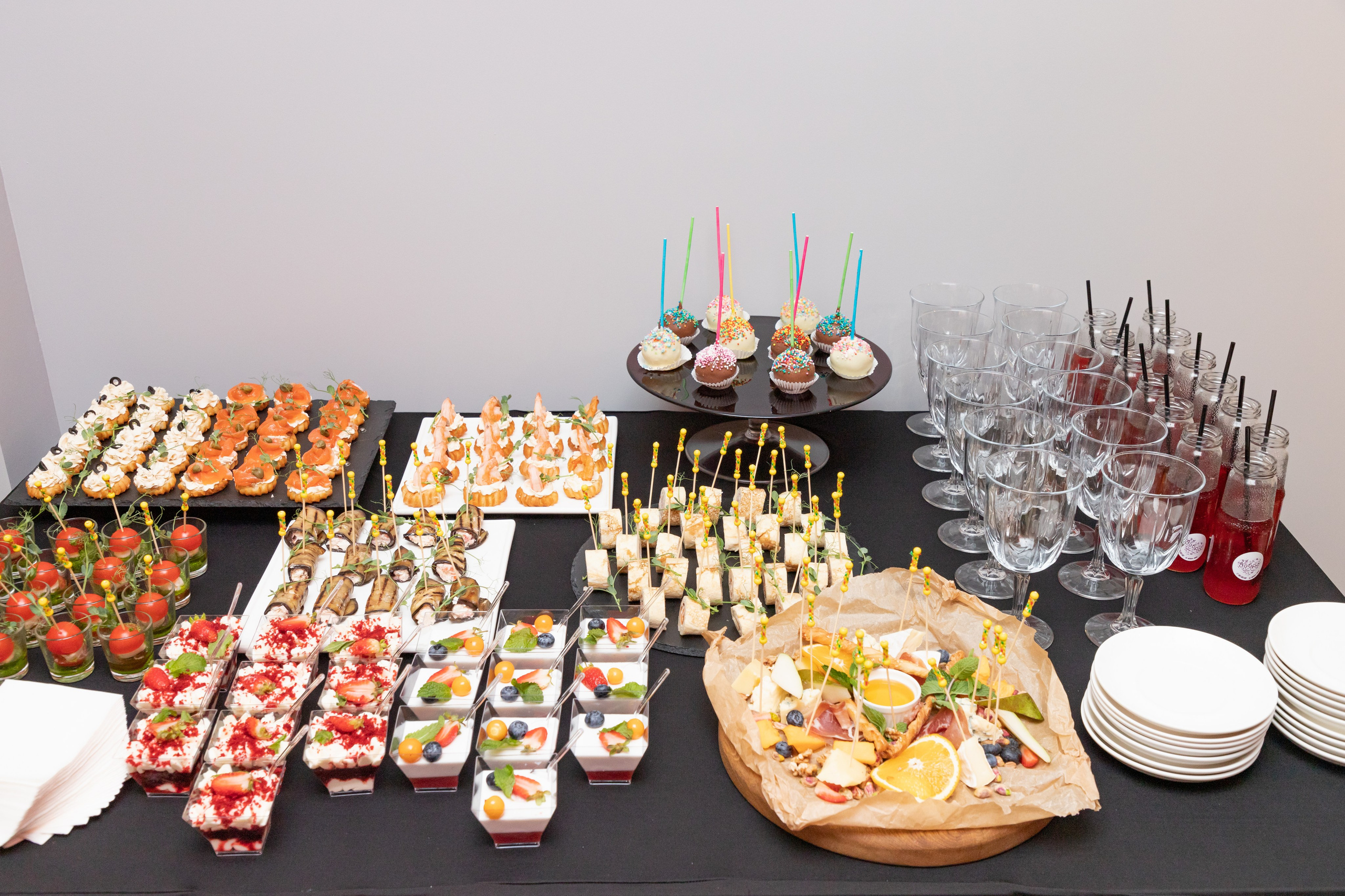 Открытие FaceRoom. Фотограф Денис Лесковский (Тюмень)