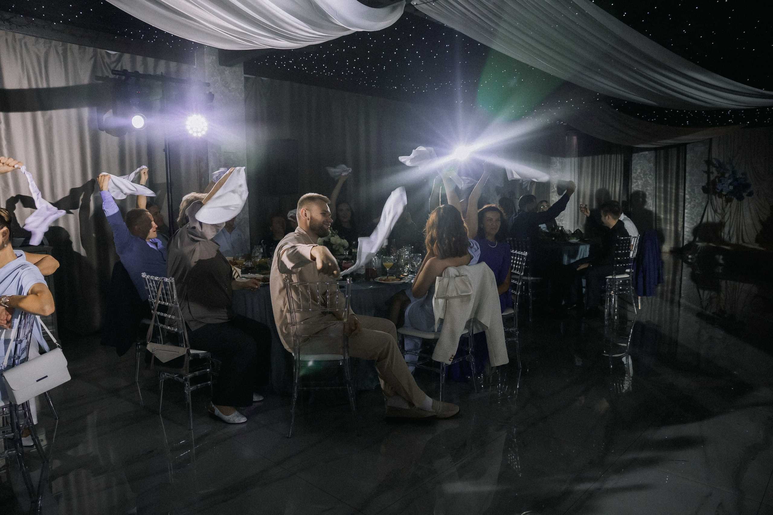 Даниил и Алина. Вечер любви. Свадебная фотография. Арина Рубах