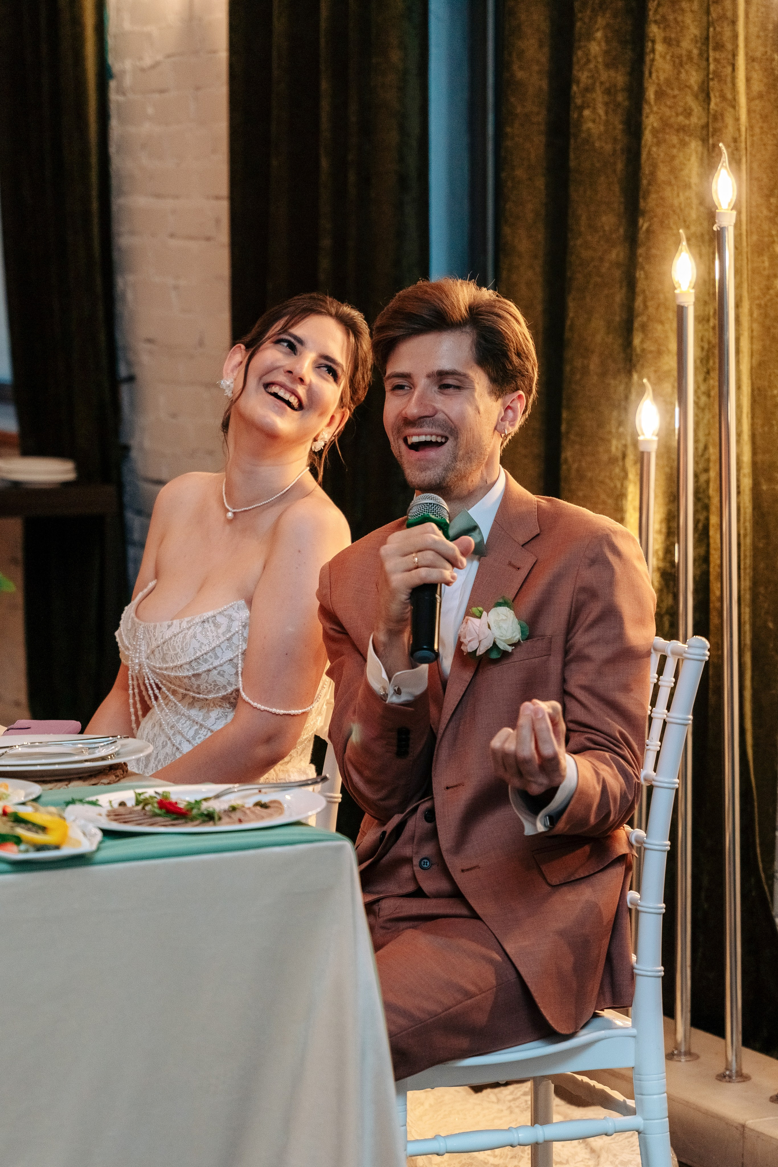 Дарья и Олег | Москва. Свадебный фотограф Анастасия Лебедикова Москва