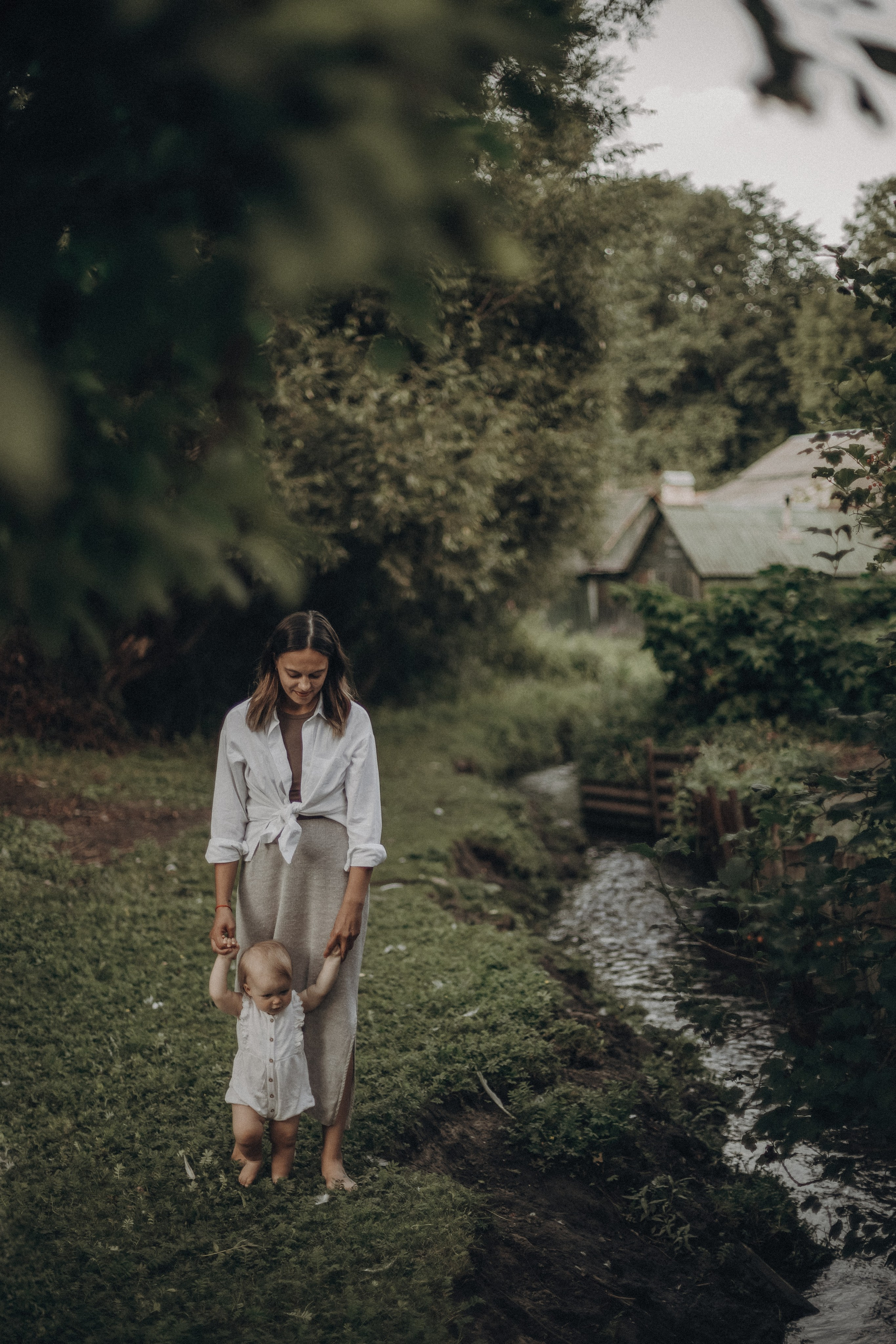 Мамина любовь. Семейный фотограф в Брянске Зурилина Екатерина