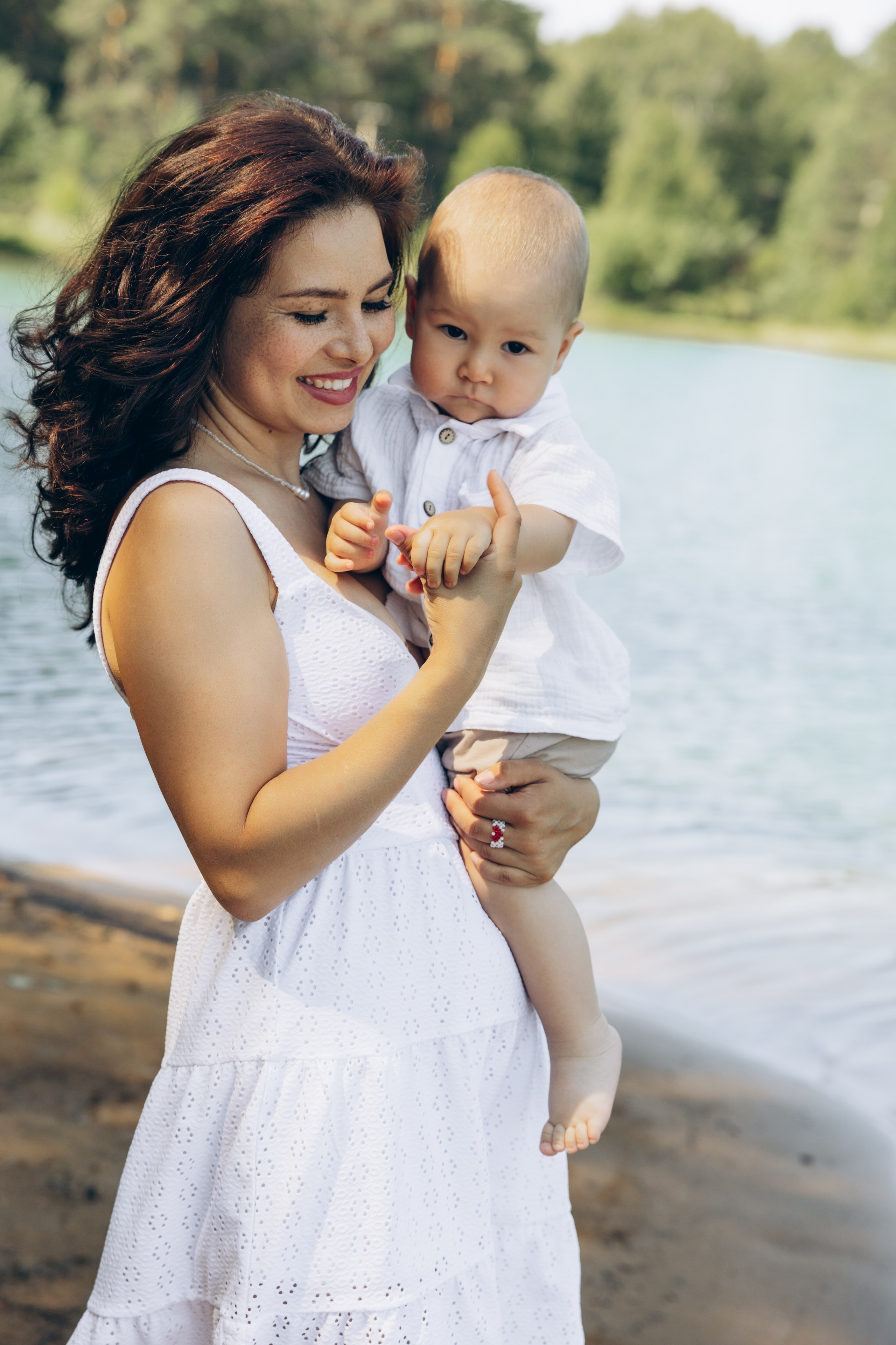 Прогулка в Новогрудинино. Свадебный, семейный фотограф в Иркутске Светлана Макаричева