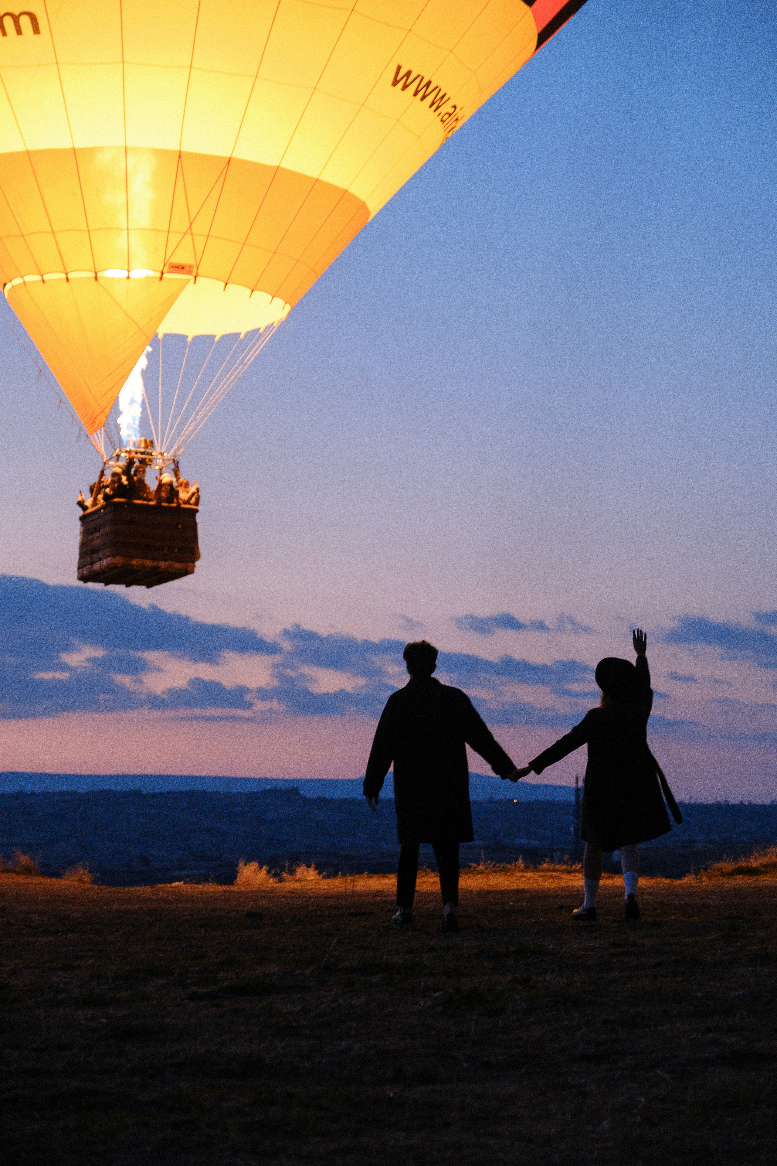 От Стамбула до Каппадокии. Annbakhtina.com