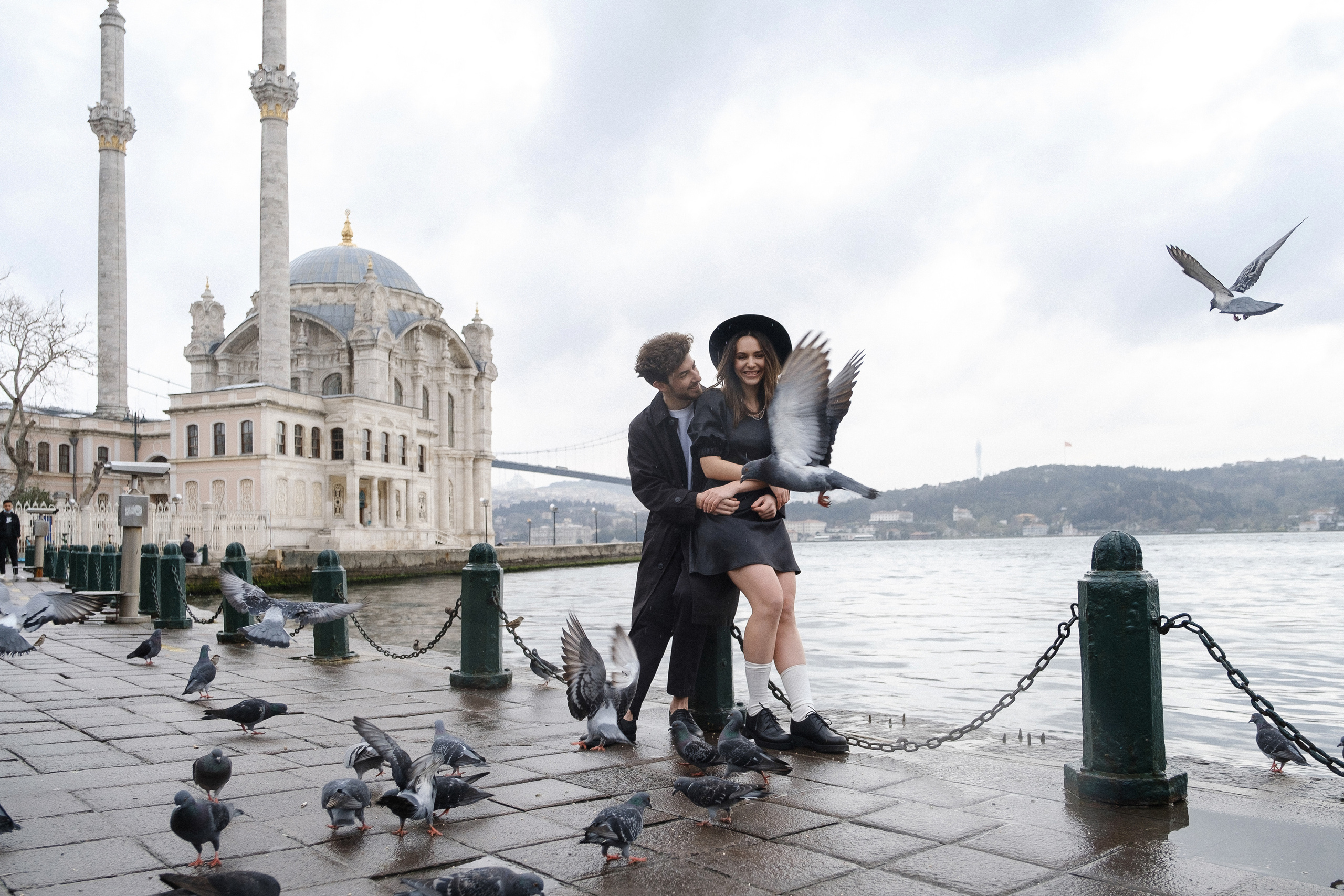 От Стамбула до Каппадокии. Annbakhtina.com