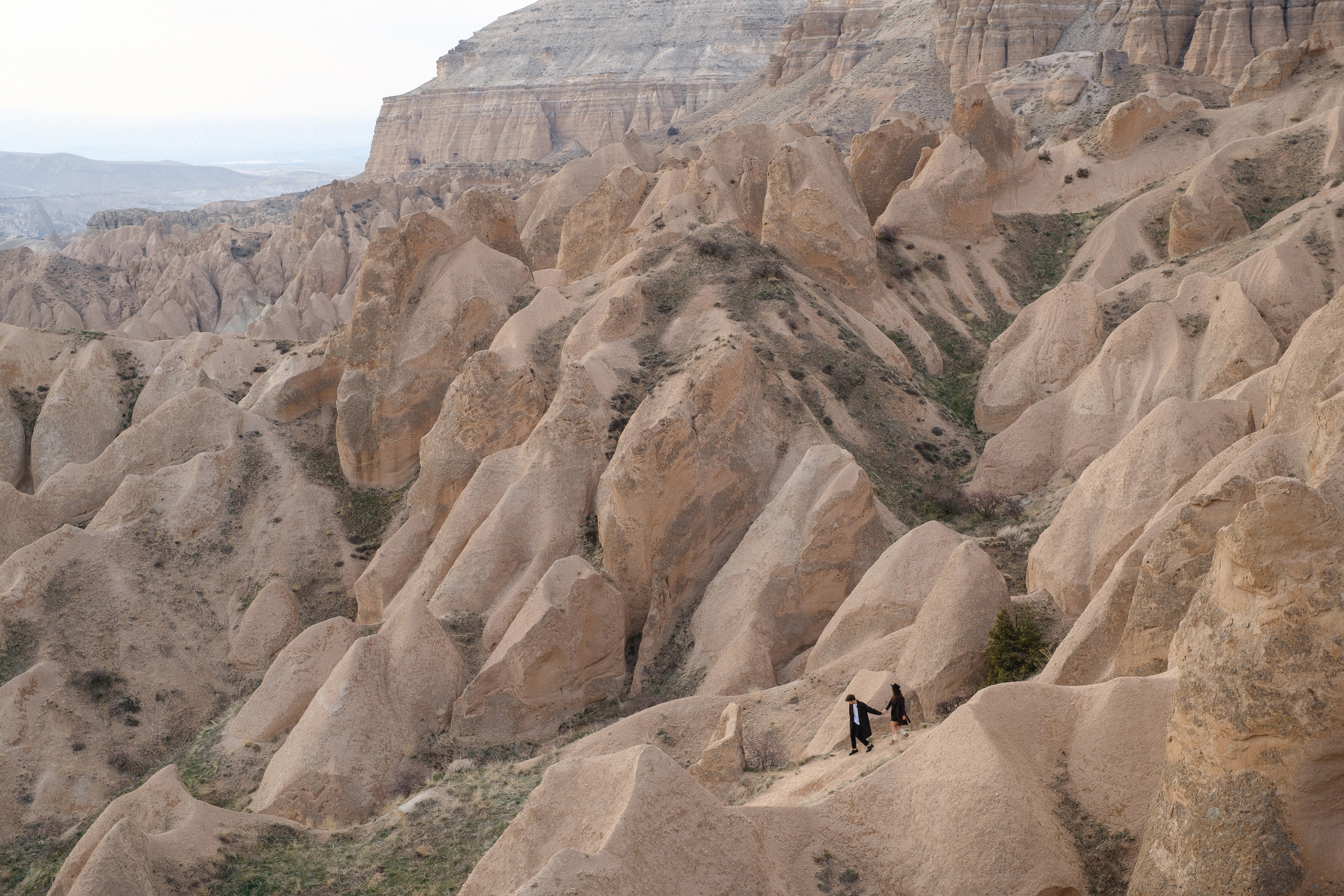 От Стамбула до Каппадокии. Annbakhtina.com