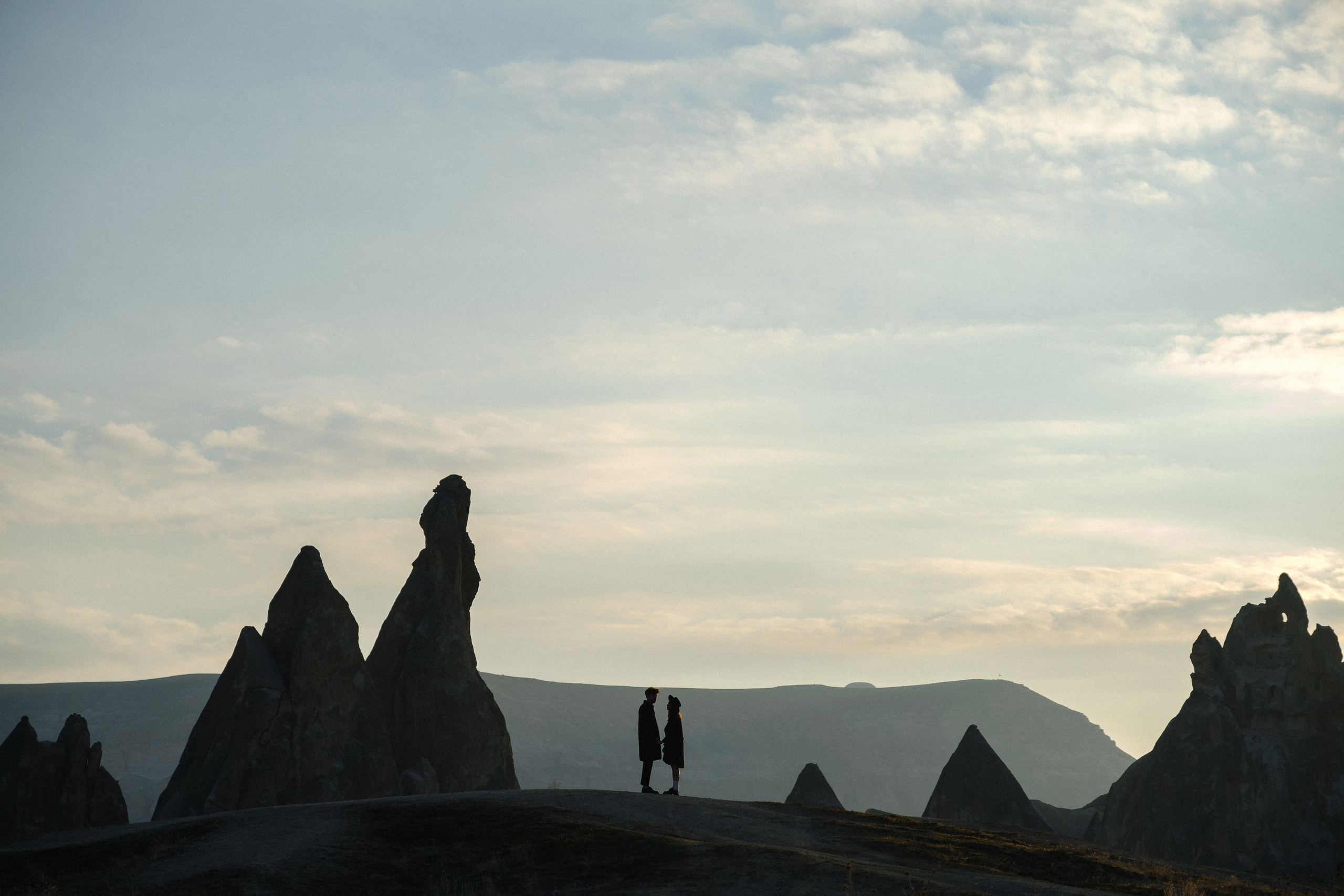 От Стамбула до Каппадокии. Annbakhtina.com