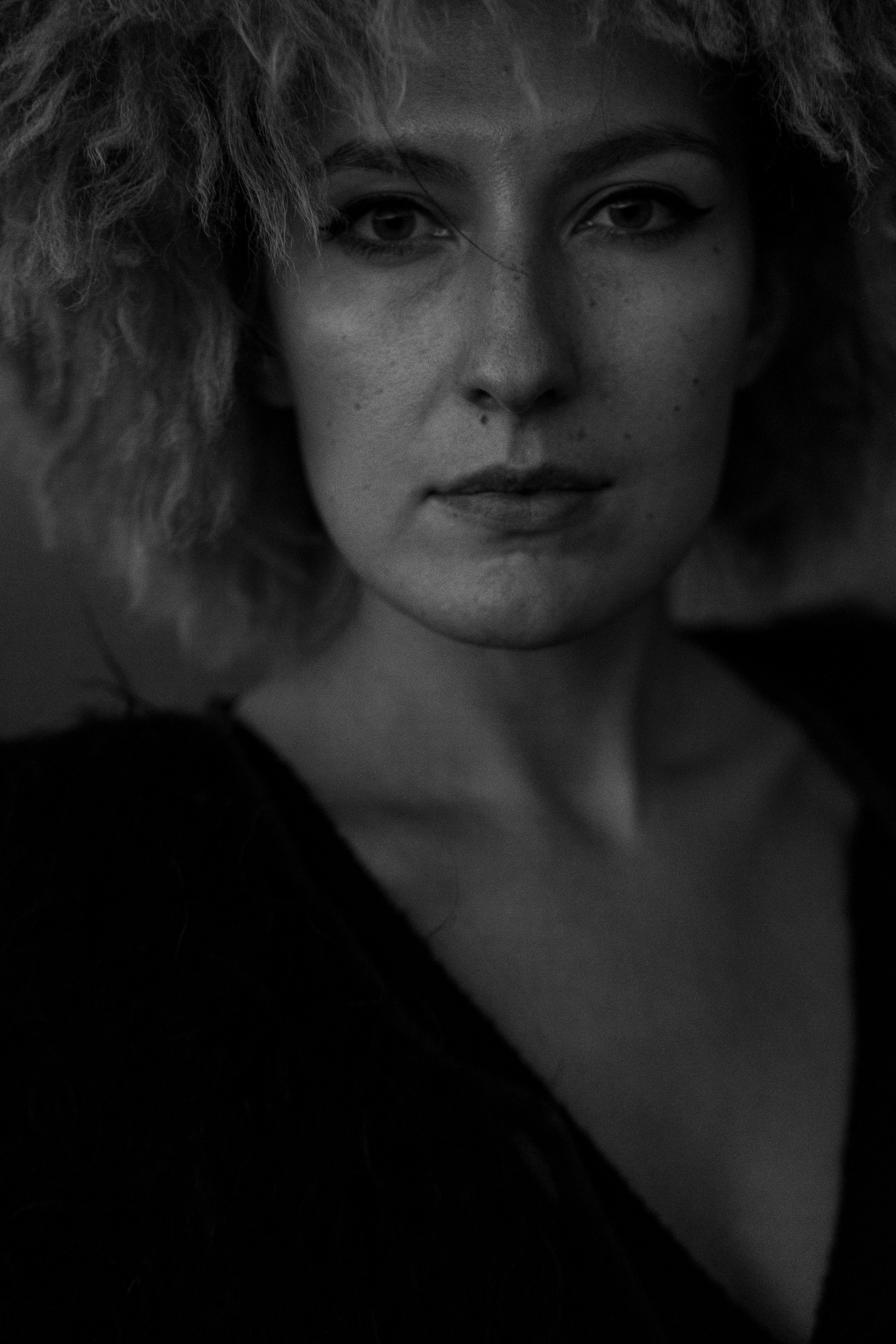 Portret. Annbakhtina.com