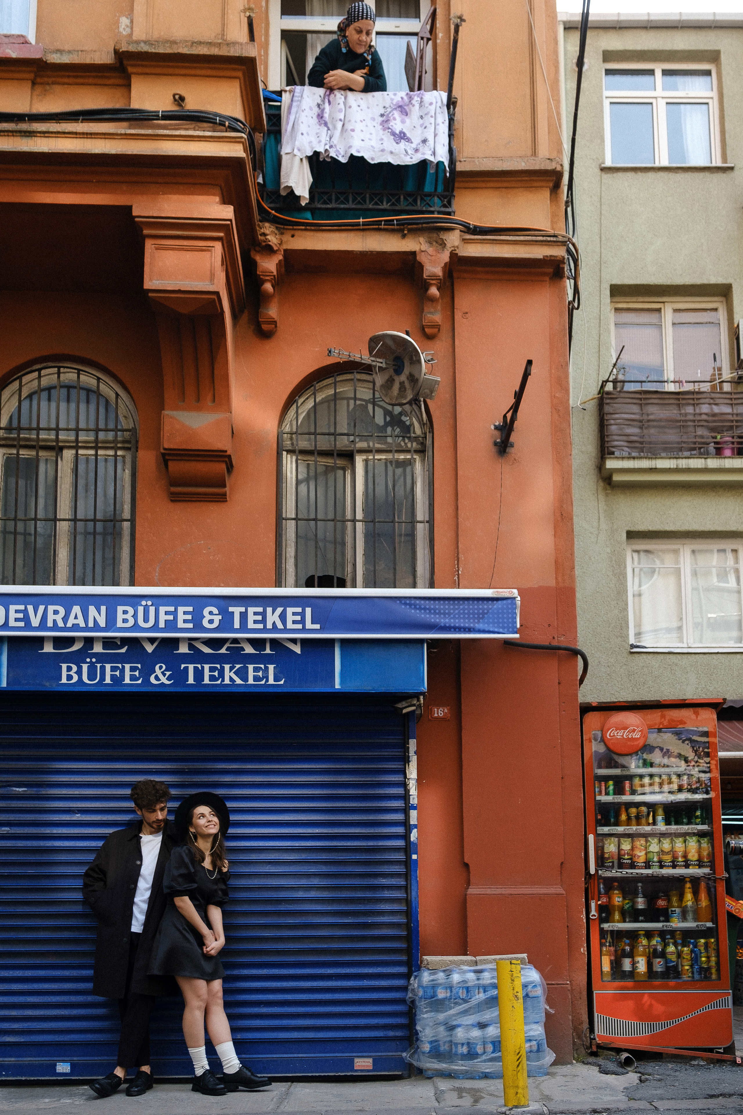 От Стамбула до Каппадокии. Annbakhtina.com