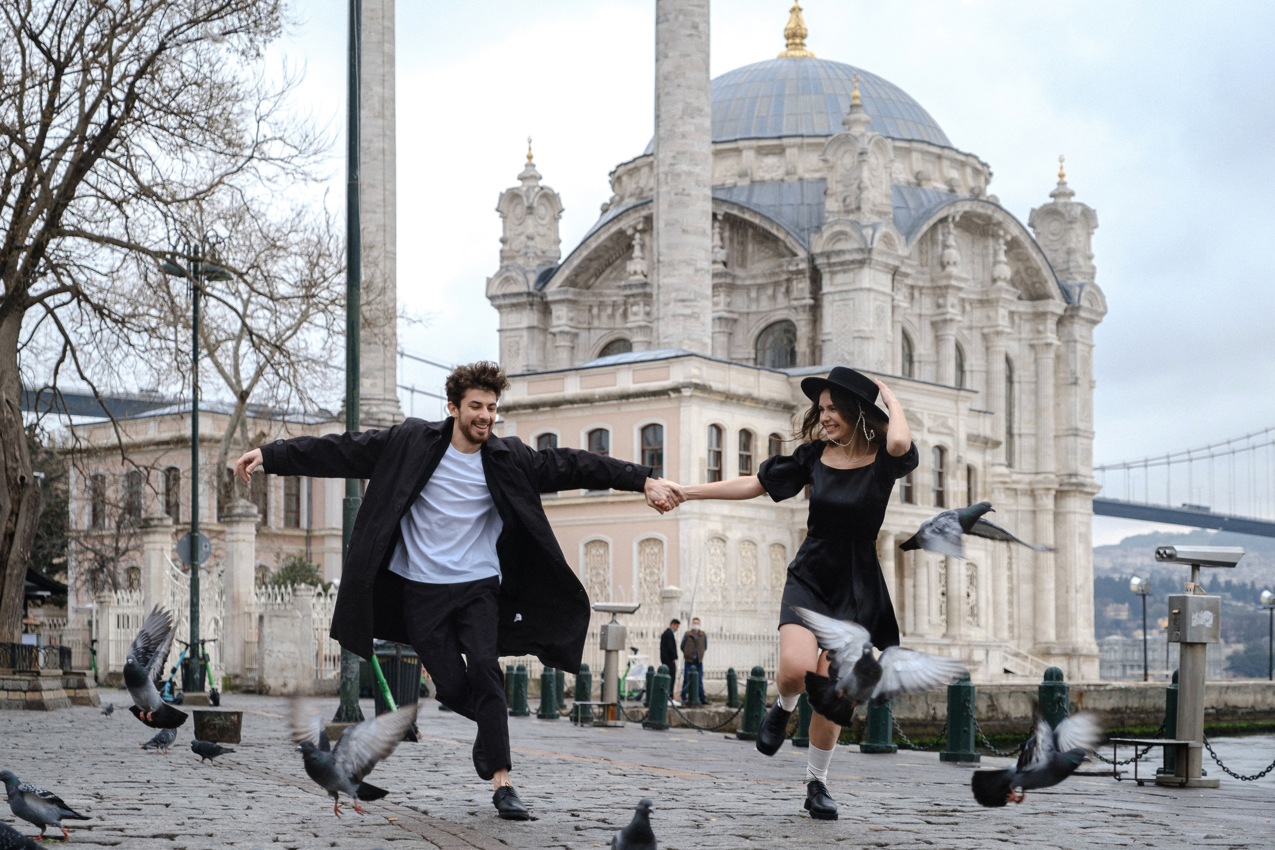 От Стамбула до Каппадокии. Annbakhtina.com