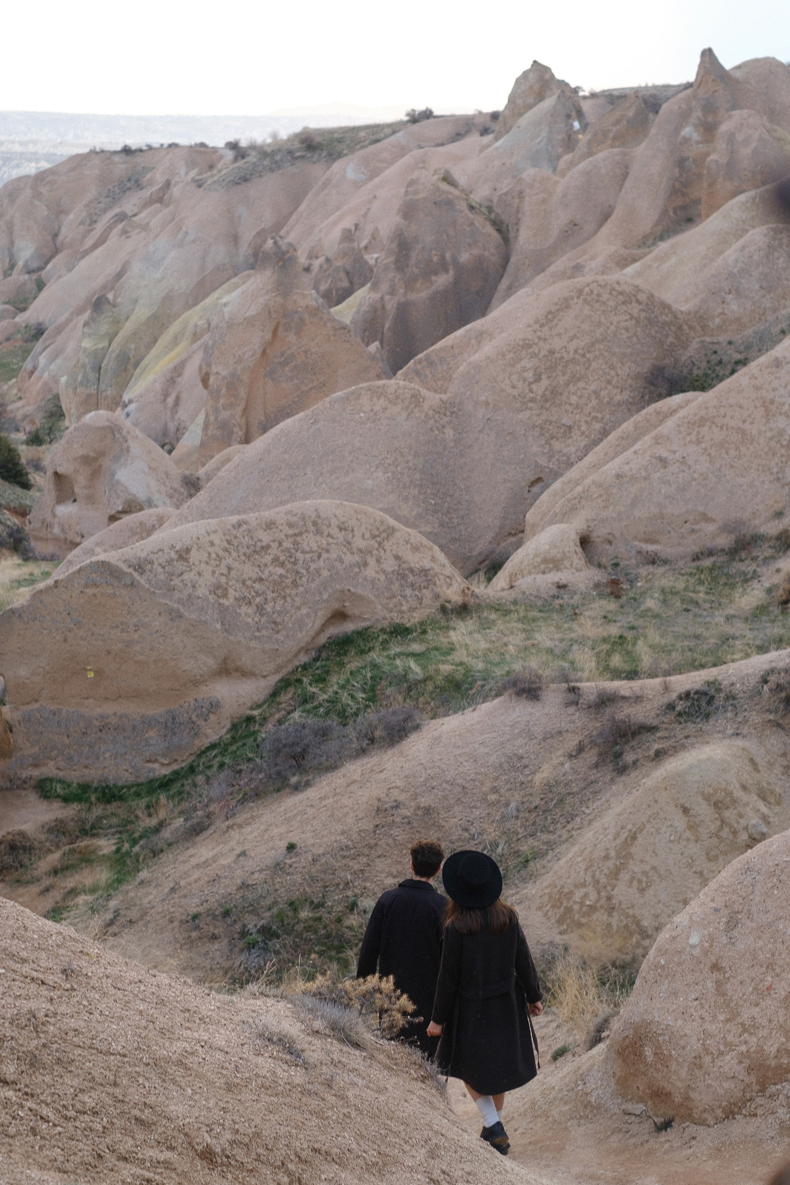 От Стамбула до Каппадокии. Annbakhtina.com