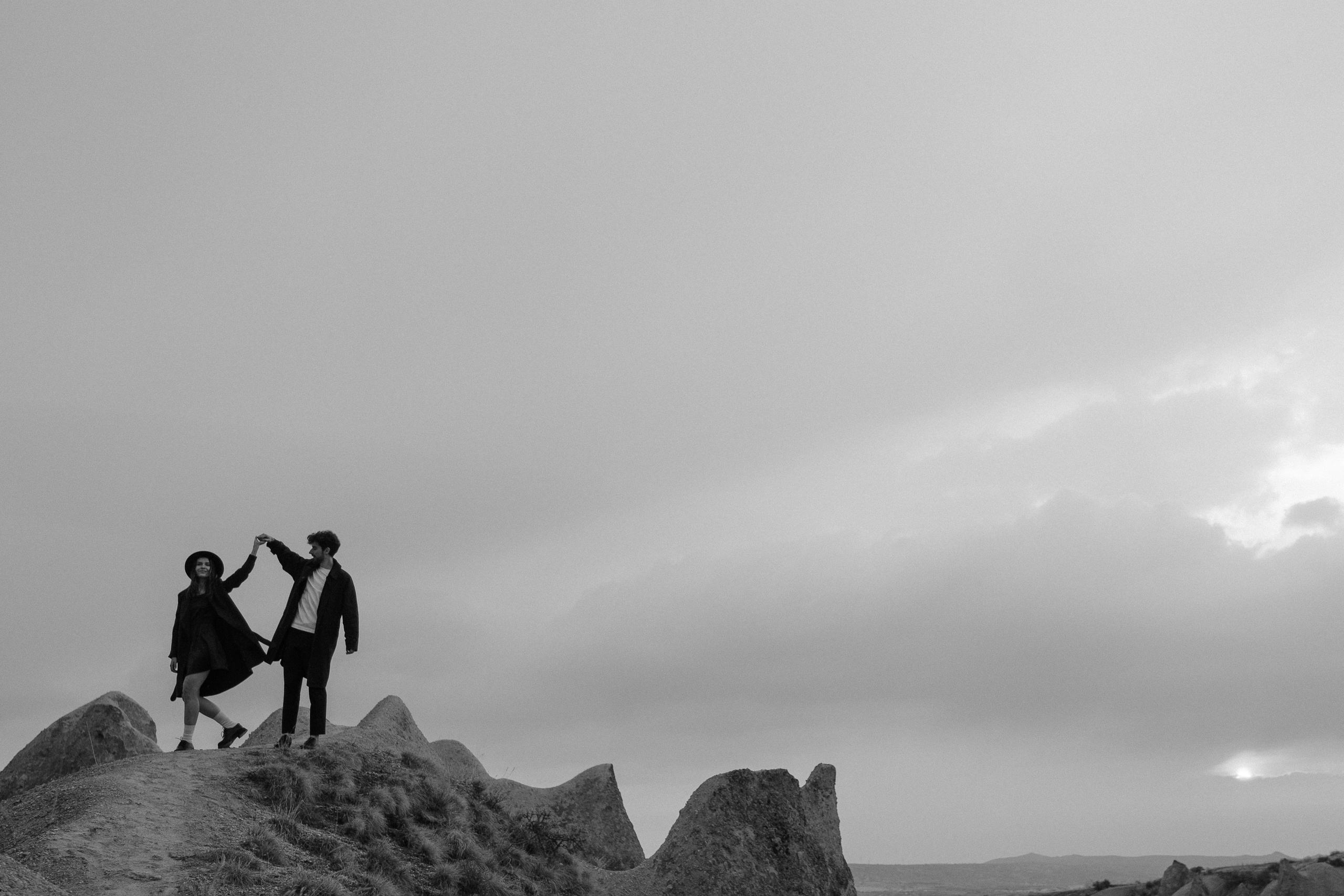 От Стамбула до Каппадокии. Annbakhtina.com