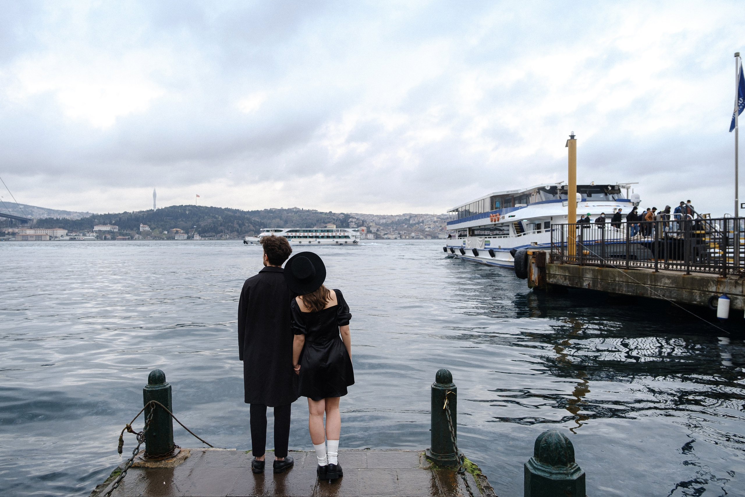 От Стамбула до Каппадокии. Annbakhtina.com