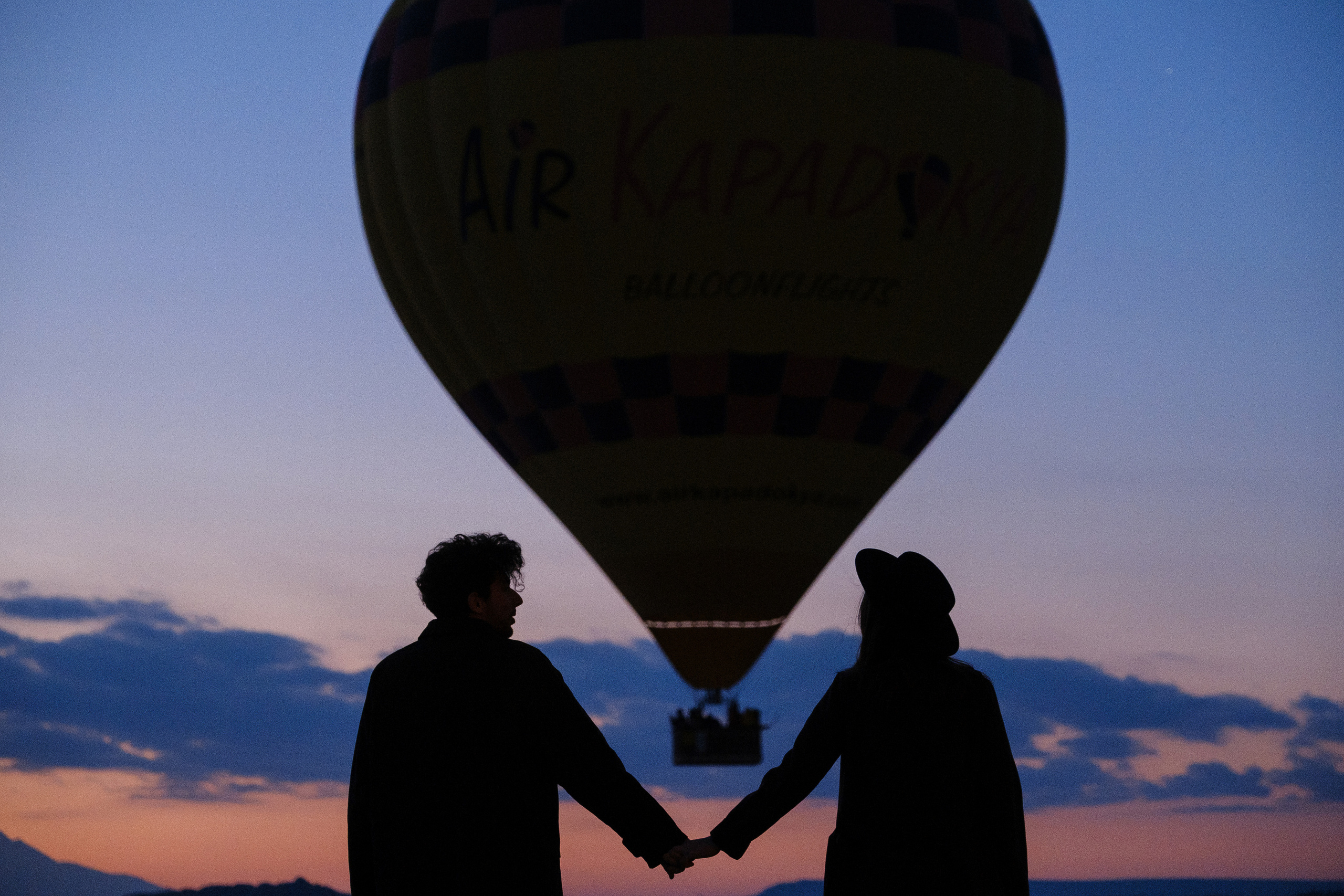 От Стамбула до Каппадокии. Annbakhtina.com