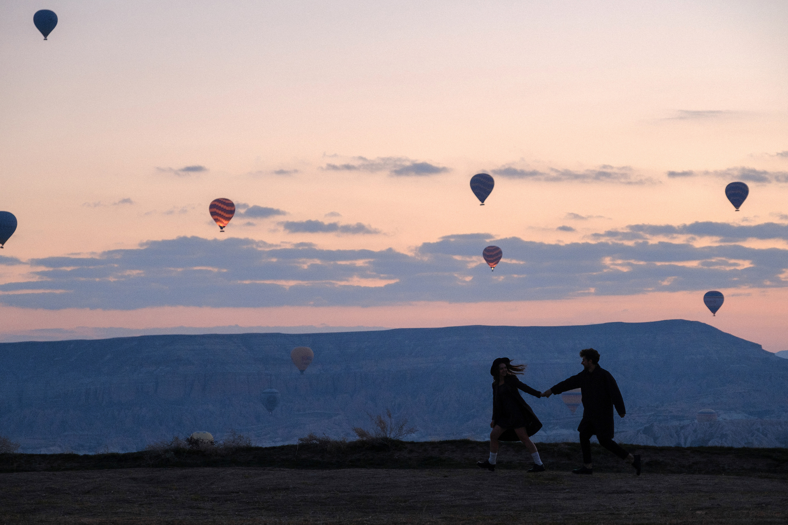 От Стамбула до Каппадокии. Annbakhtina.com