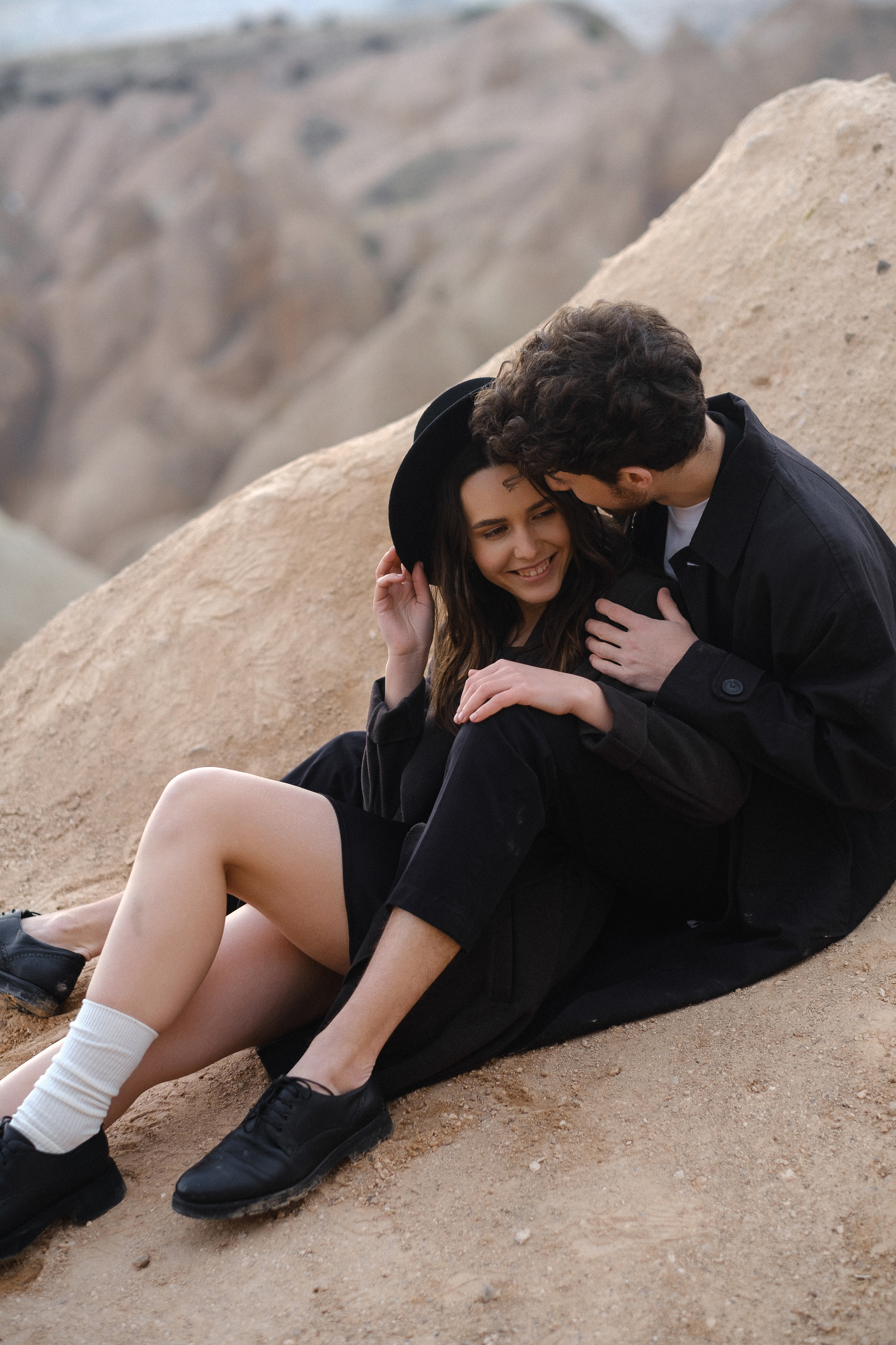 От Стамбула до Каппадокии. Annbakhtina.com