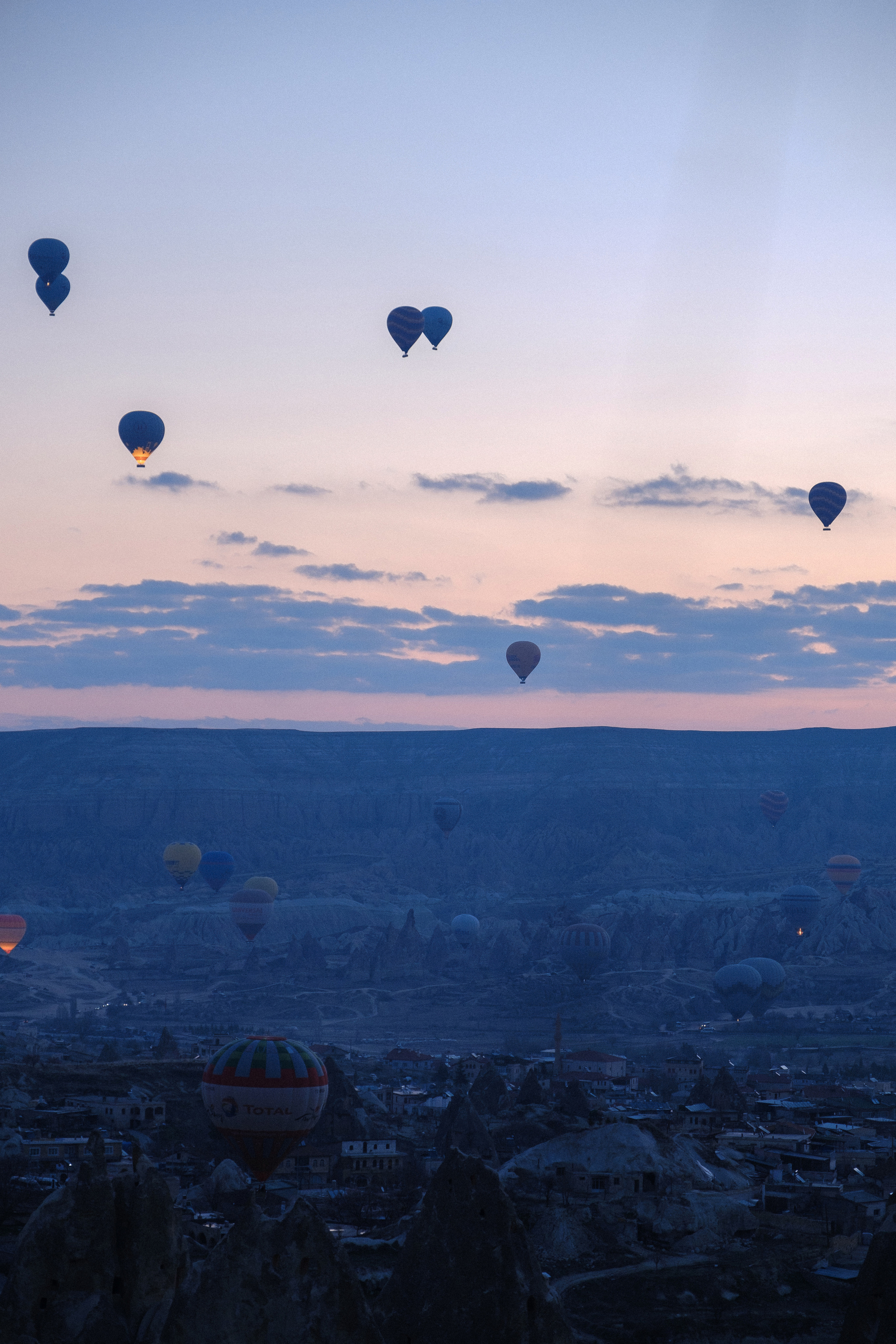 От Стамбула до Каппадокии. Annbakhtina.com