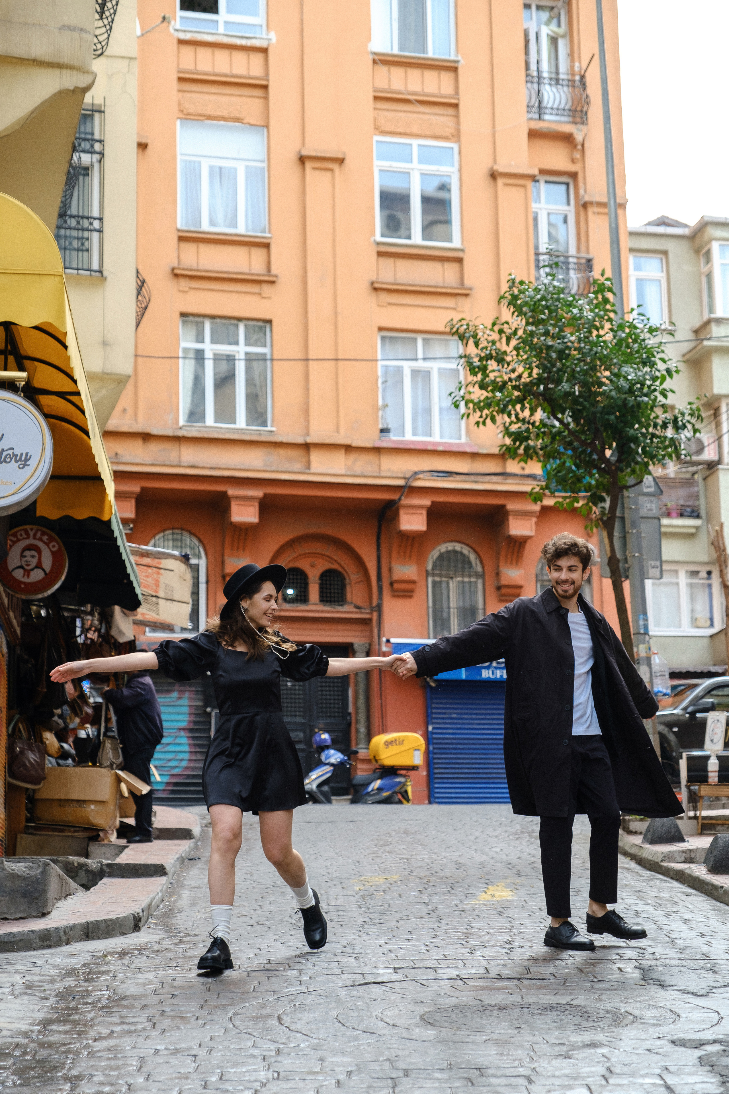 От Стамбула до Каппадокии. Annbakhtina.com