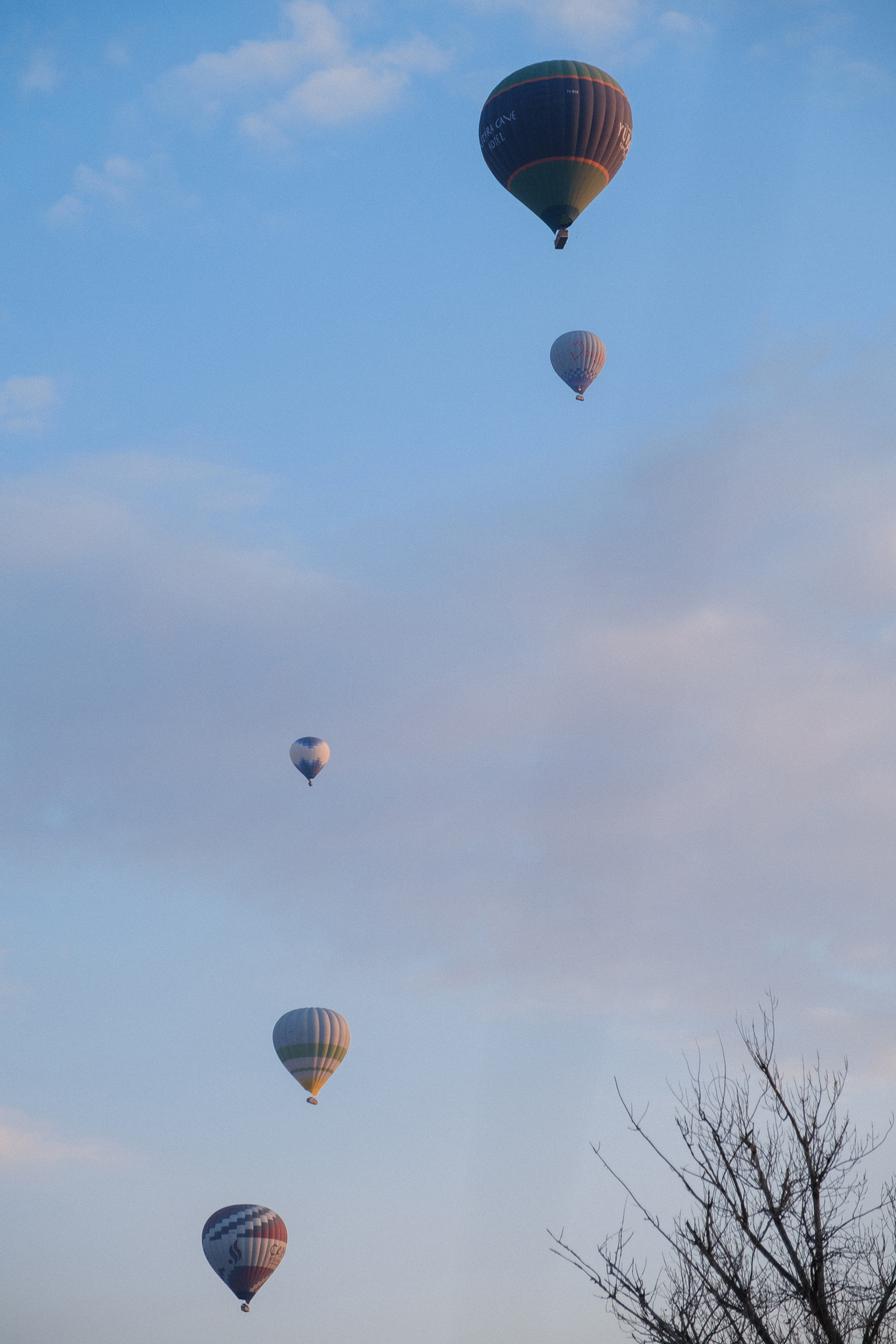 От Стамбула до Каппадокии. Annbakhtina.com