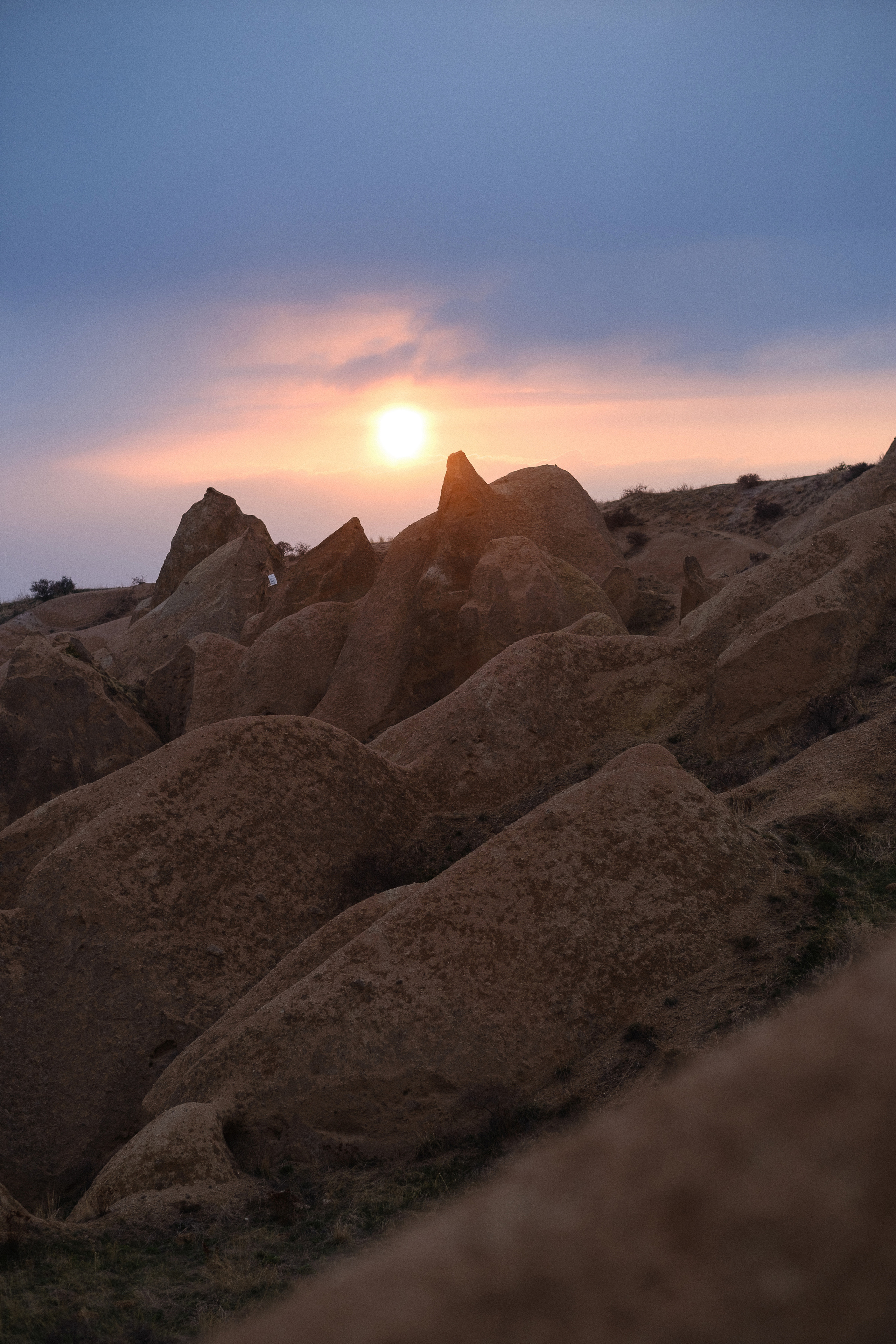 От Стамбула до Каппадокии. Annbakhtina.com