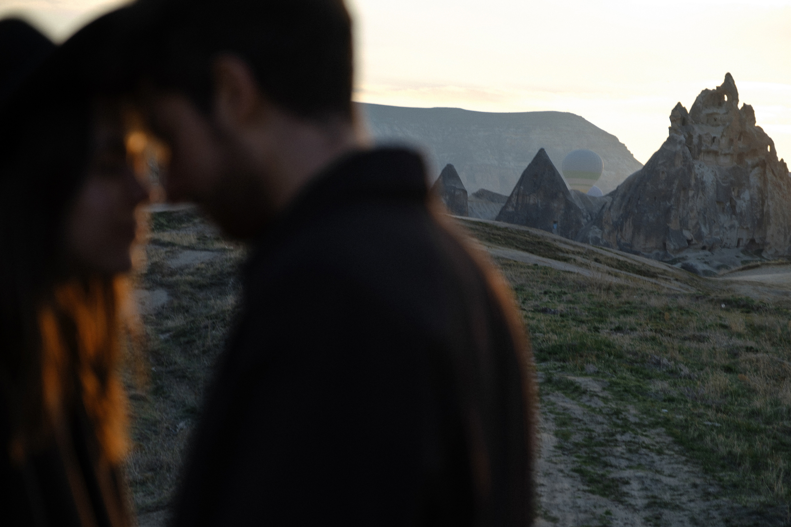 От Стамбула до Каппадокии. Annbakhtina.com