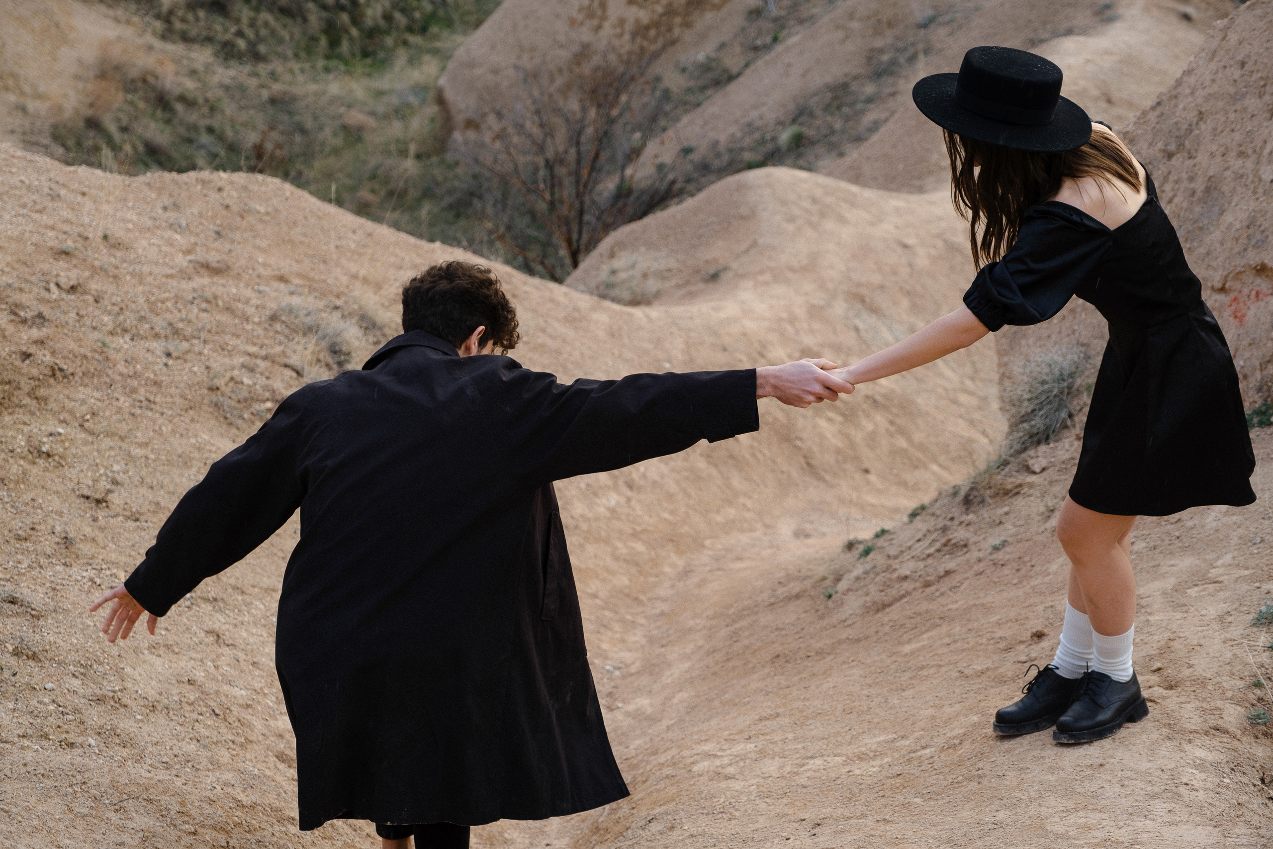 От Стамбула до Каппадокии. Annbakhtina.com