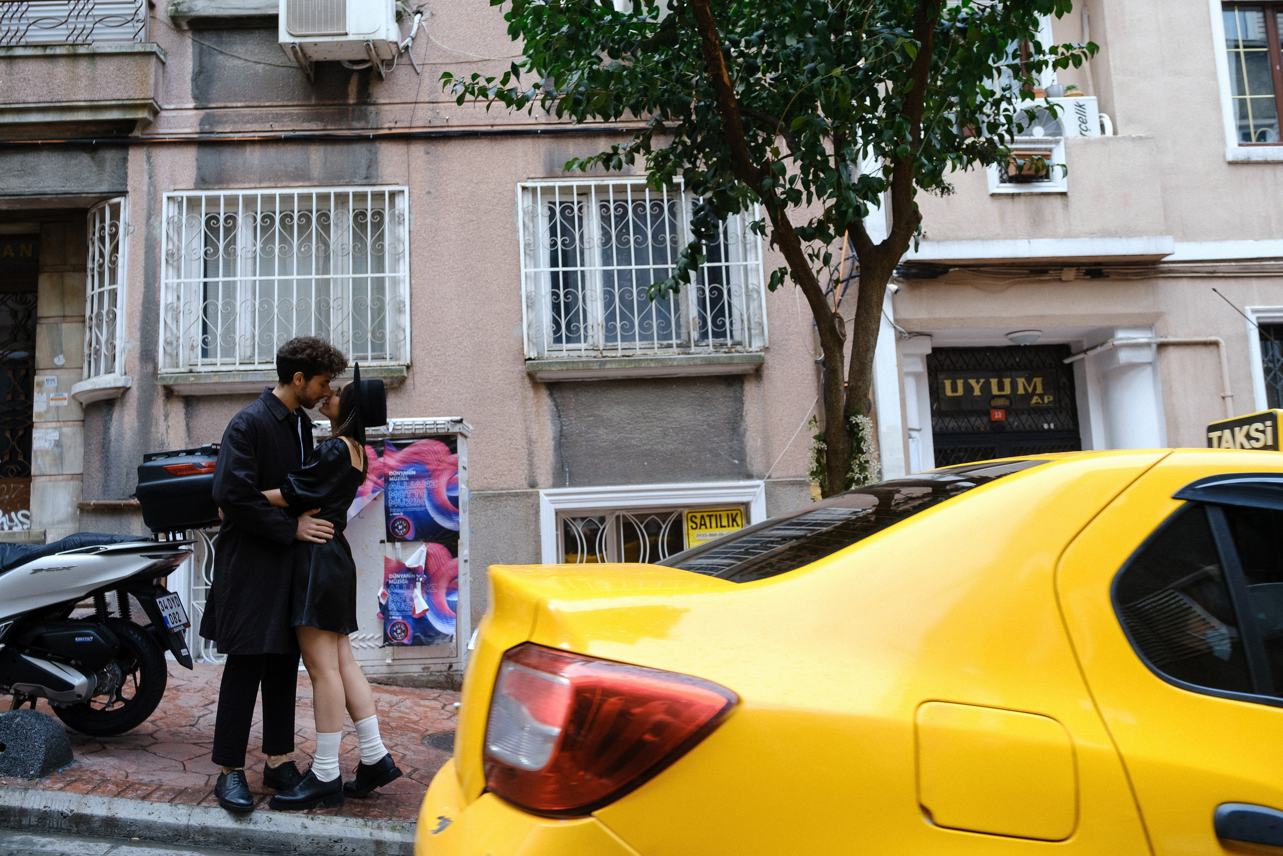 От Стамбула до Каппадокии. Annbakhtina.com