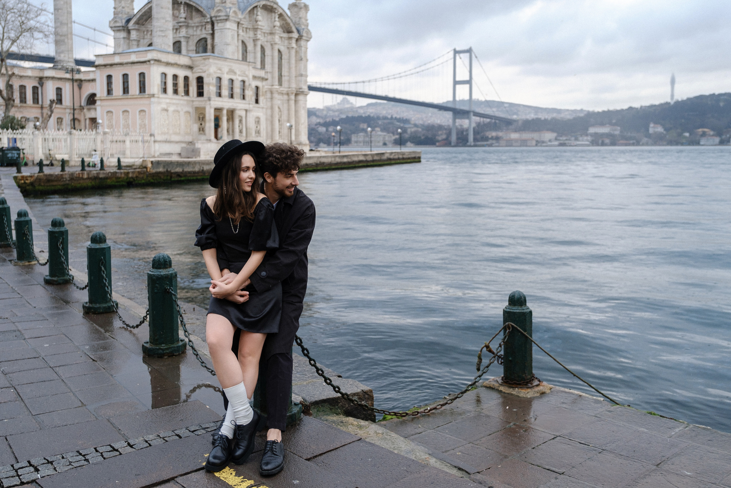 От Стамбула до Каппадокии. Annbakhtina.com