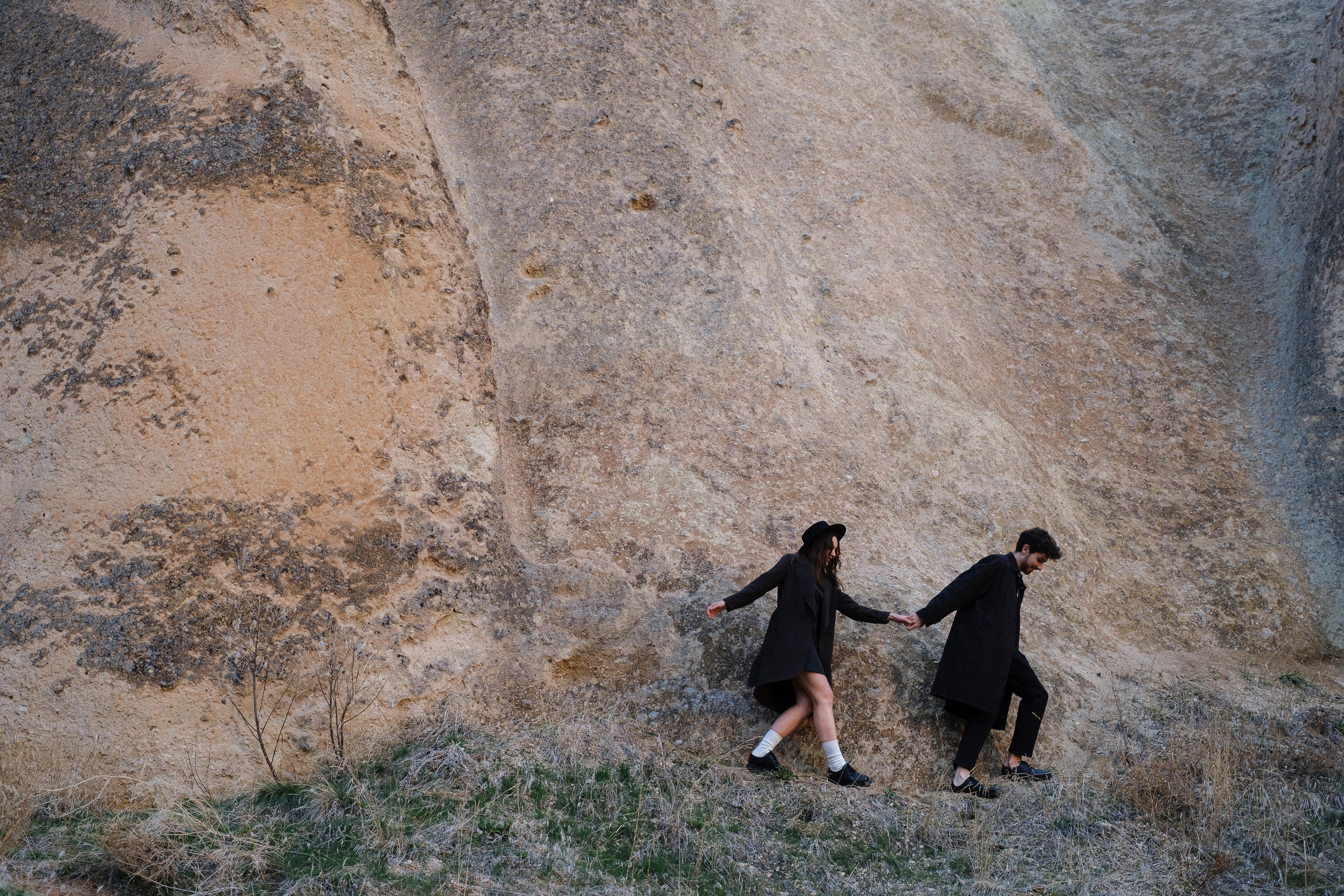 От Стамбула до Каппадокии. Annbakhtina.com