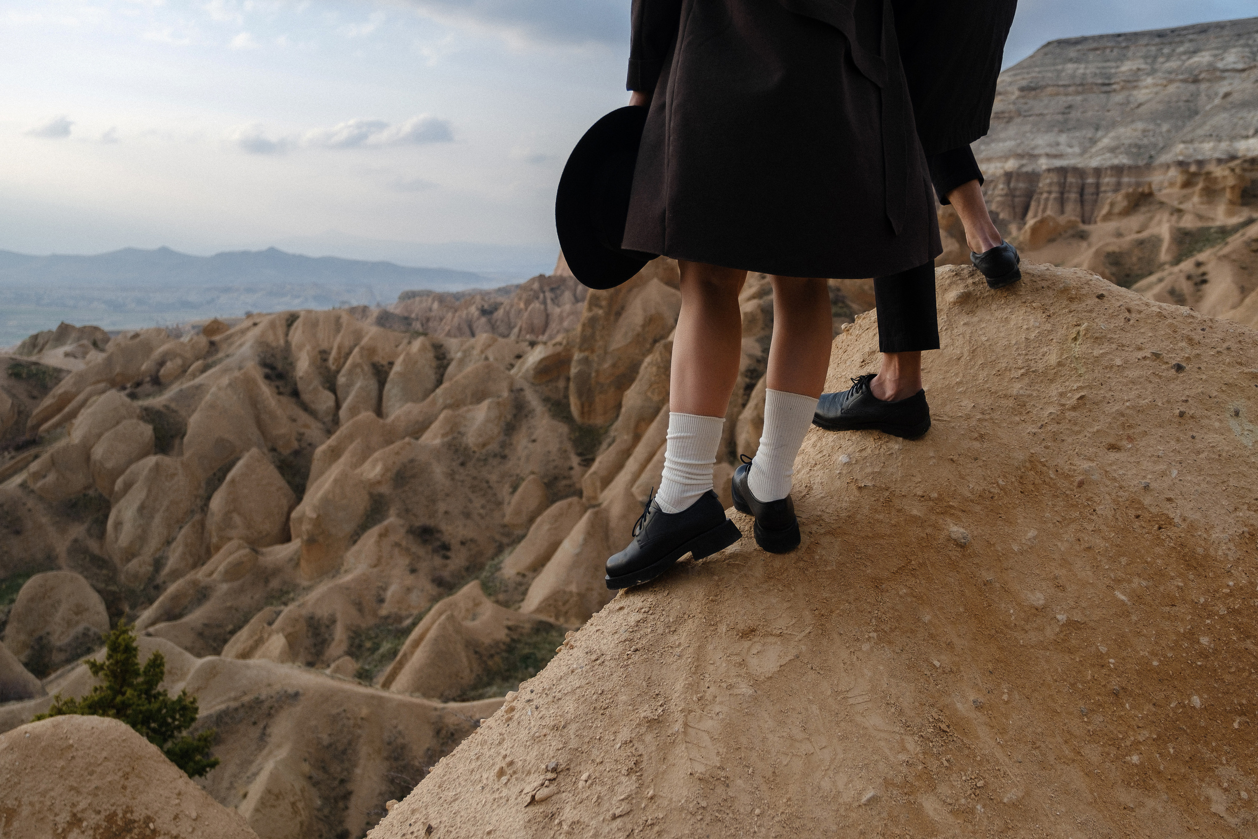 От Стамбула до Каппадокии. Annbakhtina.com