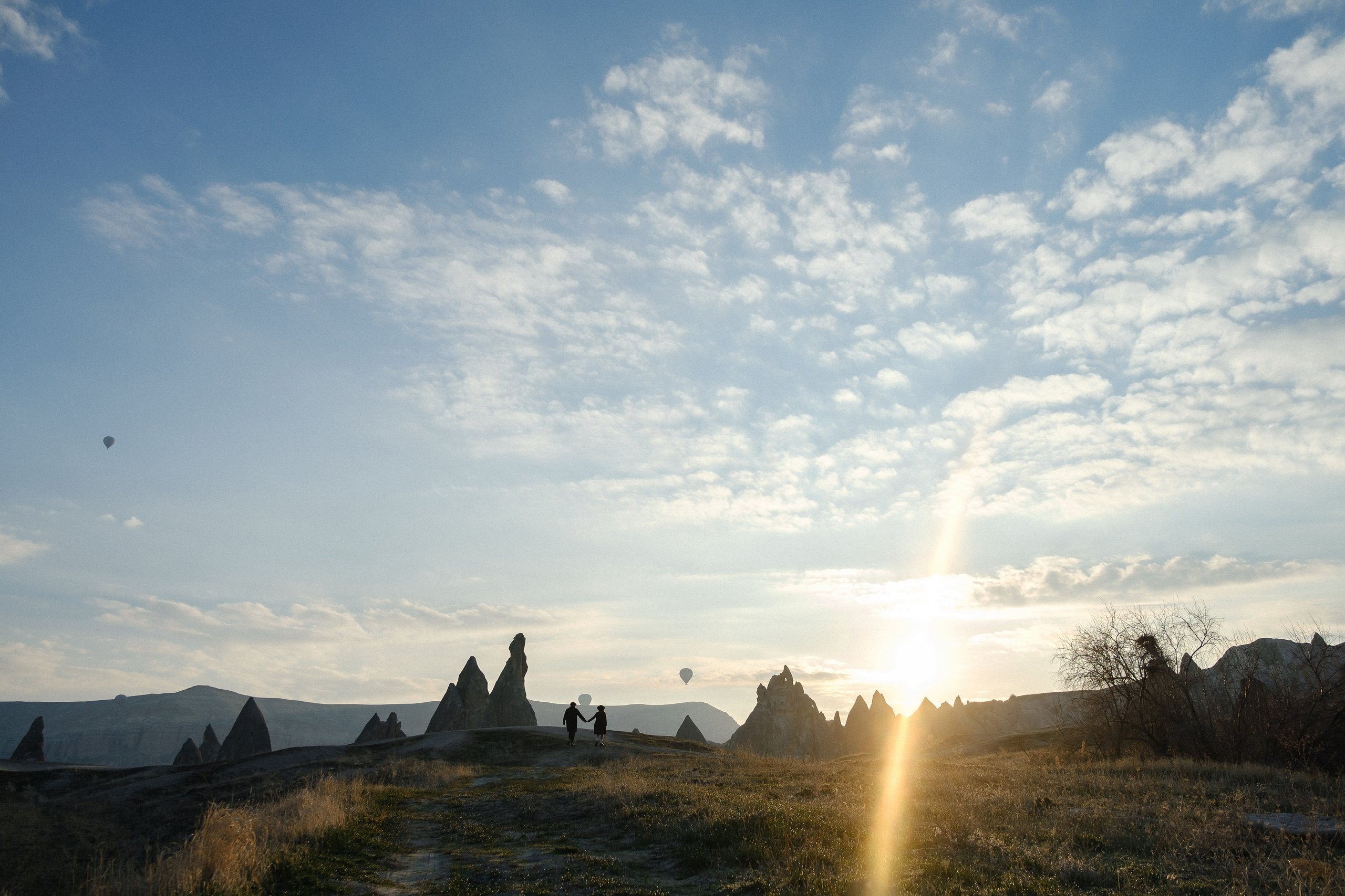 От Стамбула до Каппадокии. Annbakhtina.com