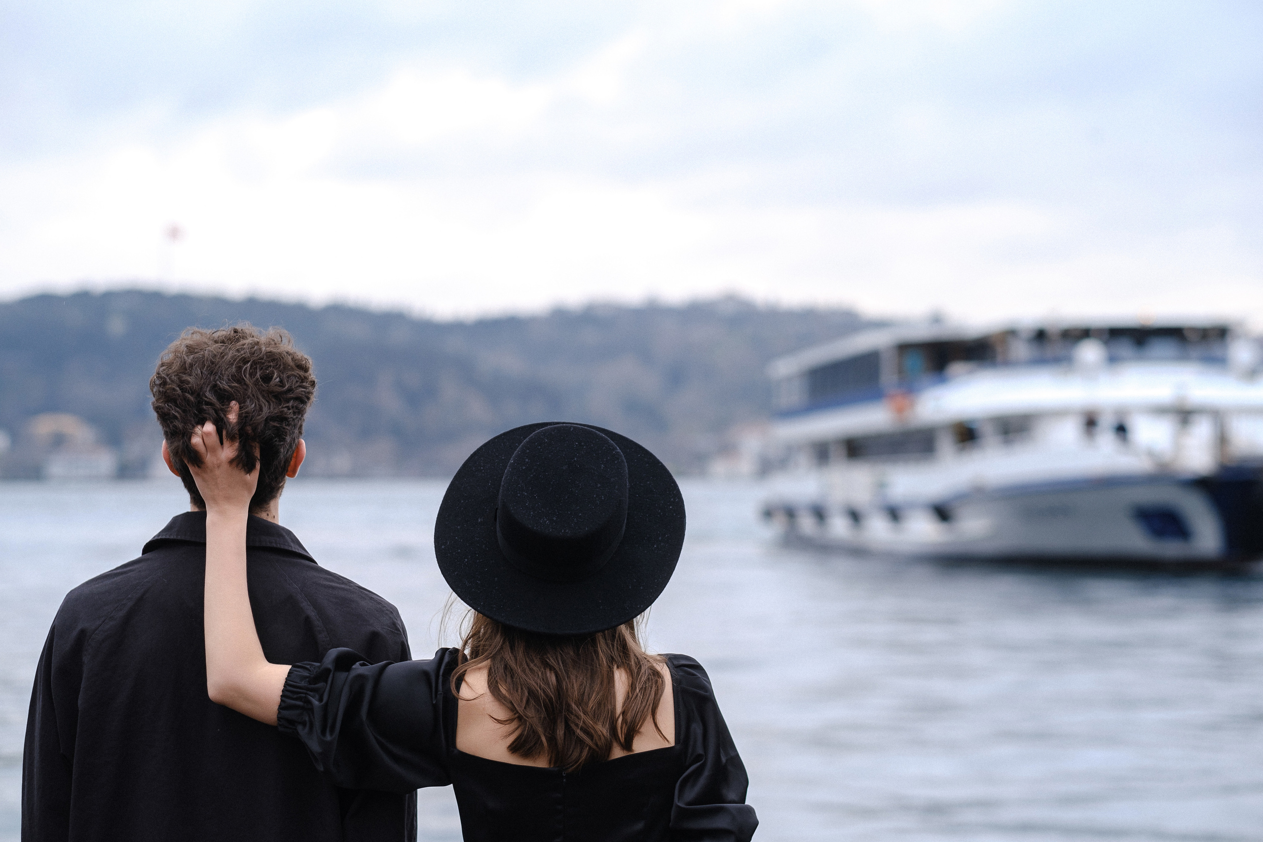 От Стамбула до Каппадокии. Annbakhtina.com