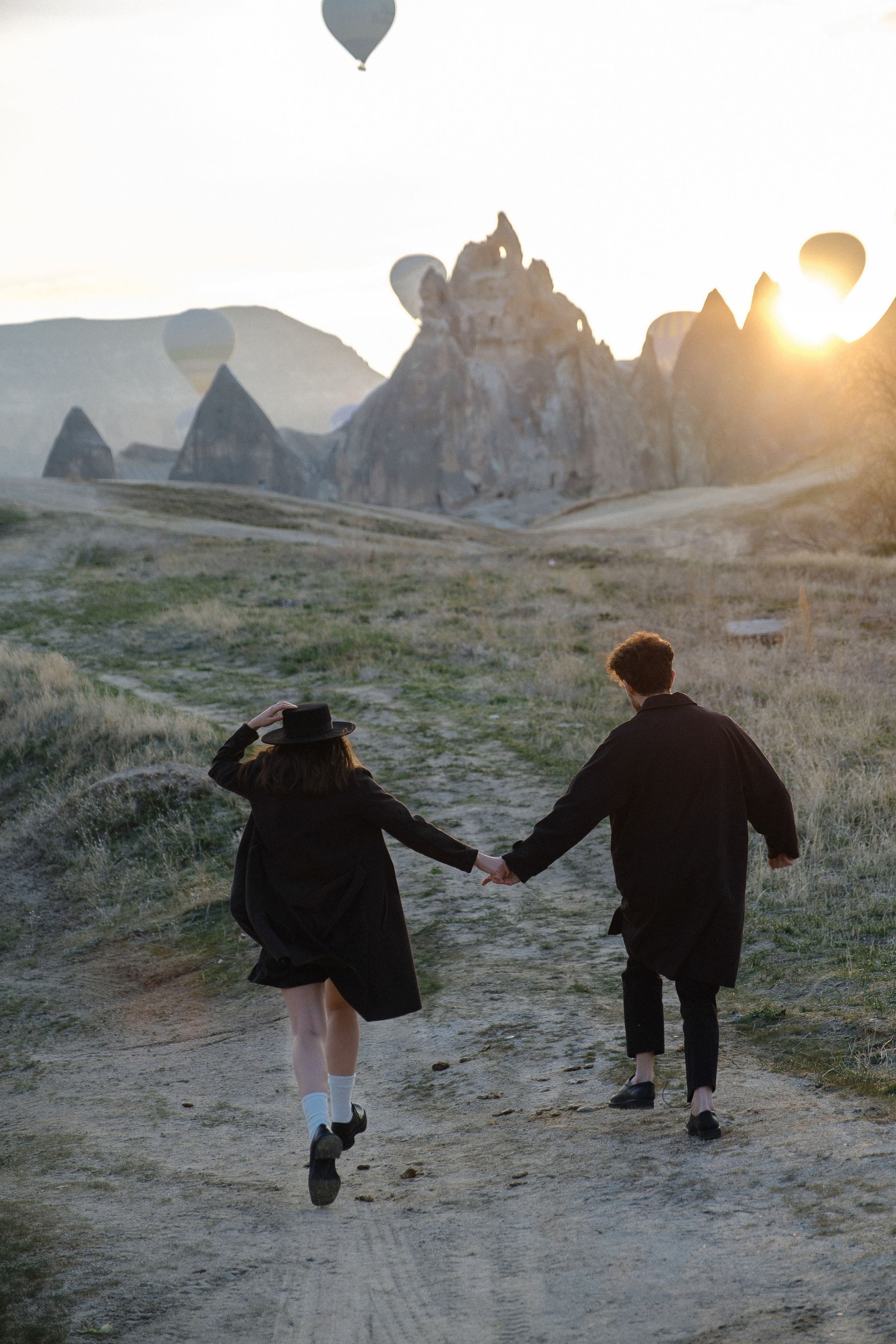 От Стамбула до Каппадокии. Annbakhtina.com