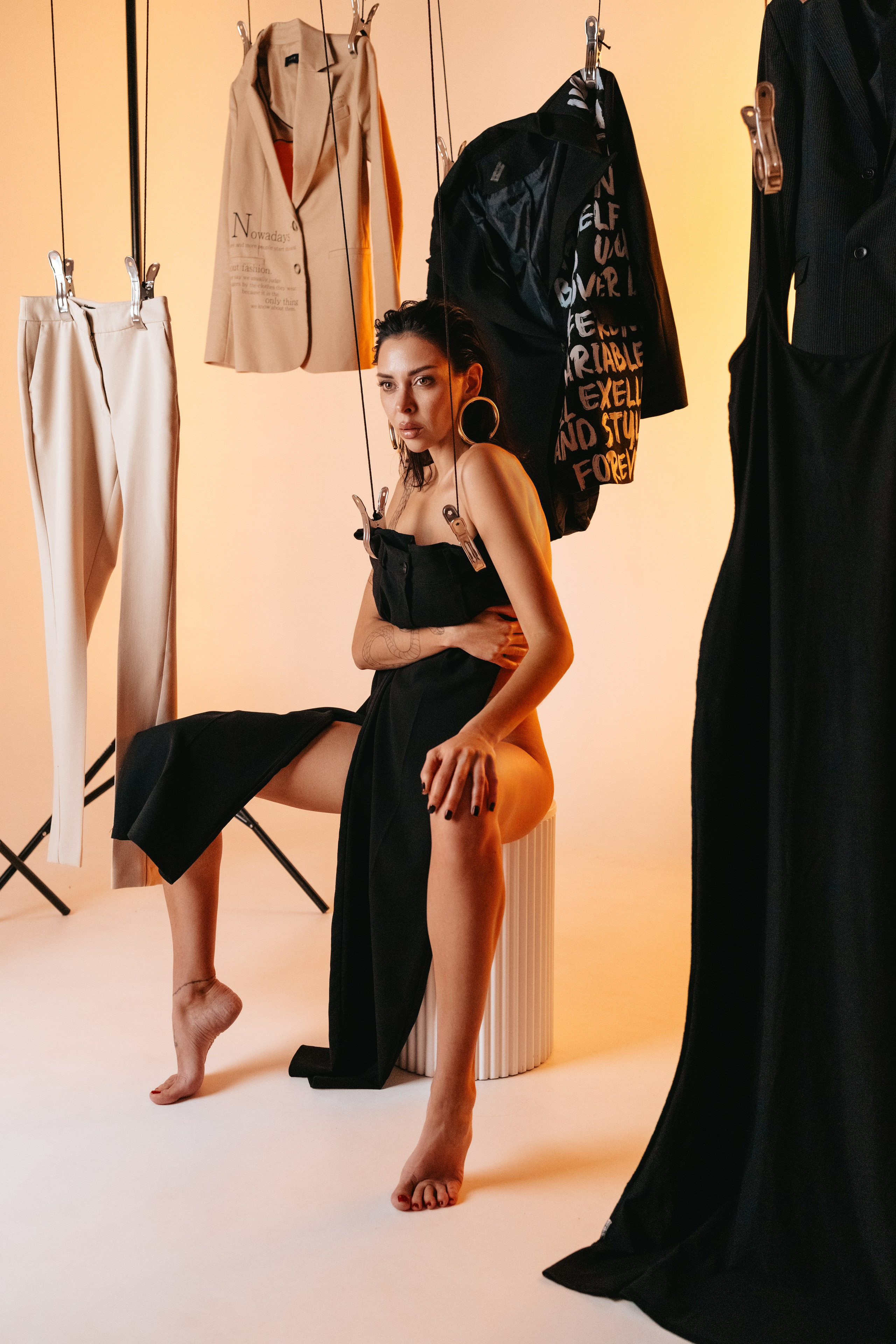 Рекламная фотосессия. Семейный и портретный фотограф в Геленджике Любовь Бодрова