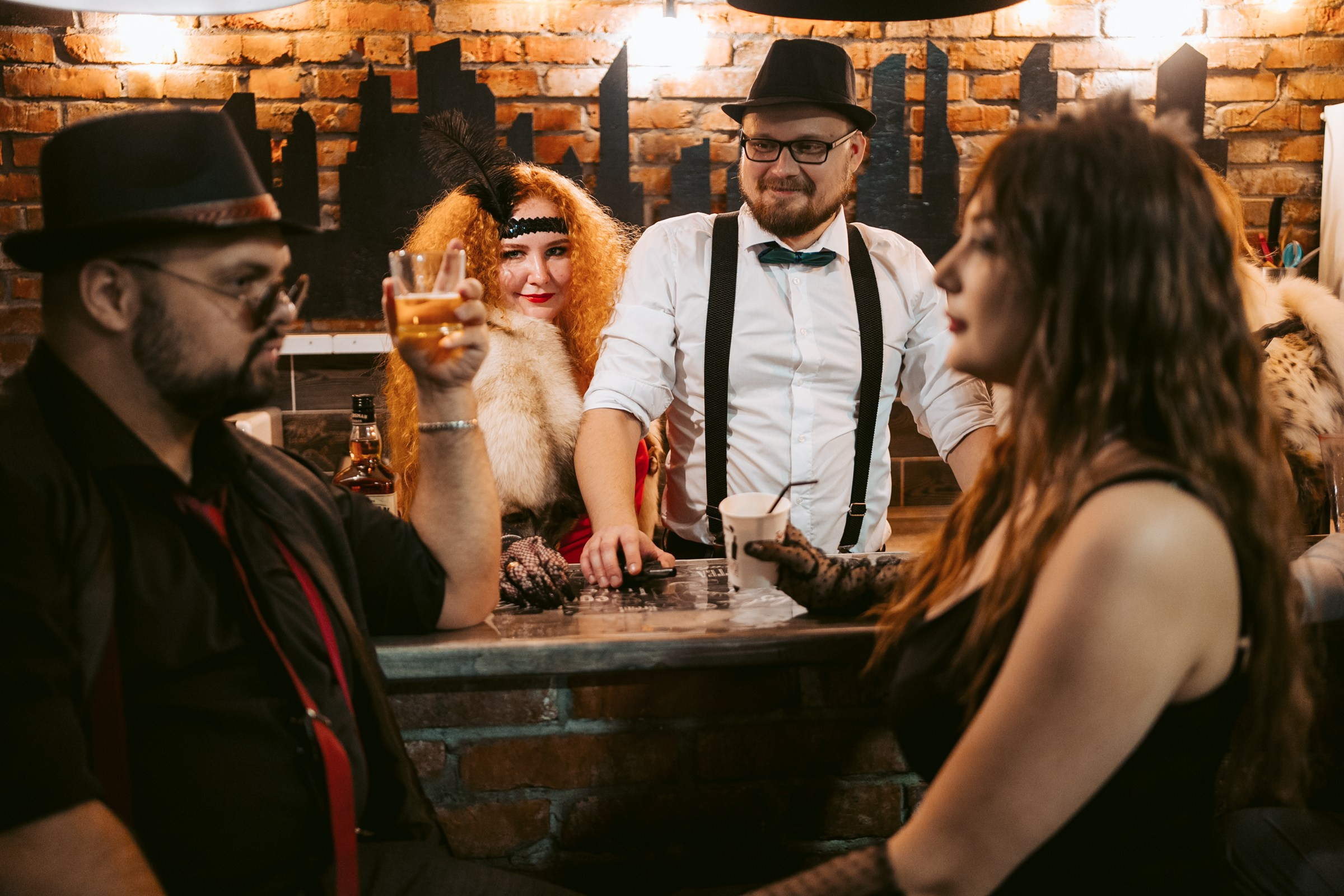 День рождения Виктории. Фотограф на любое событие в Кемерово