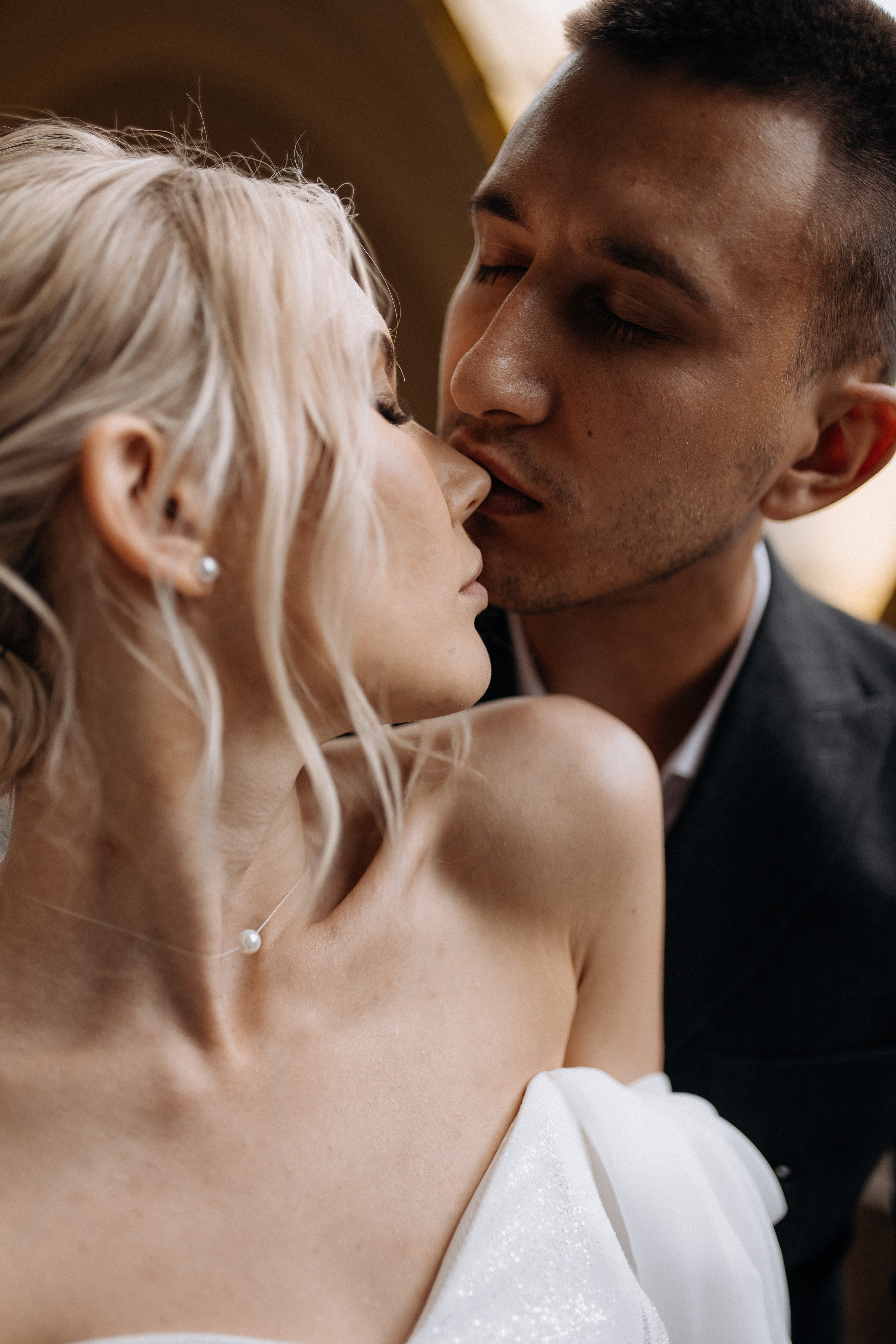 Тихон и Анна. Свадебный и семейный фотограф в Новосибирске Наталья Зорина