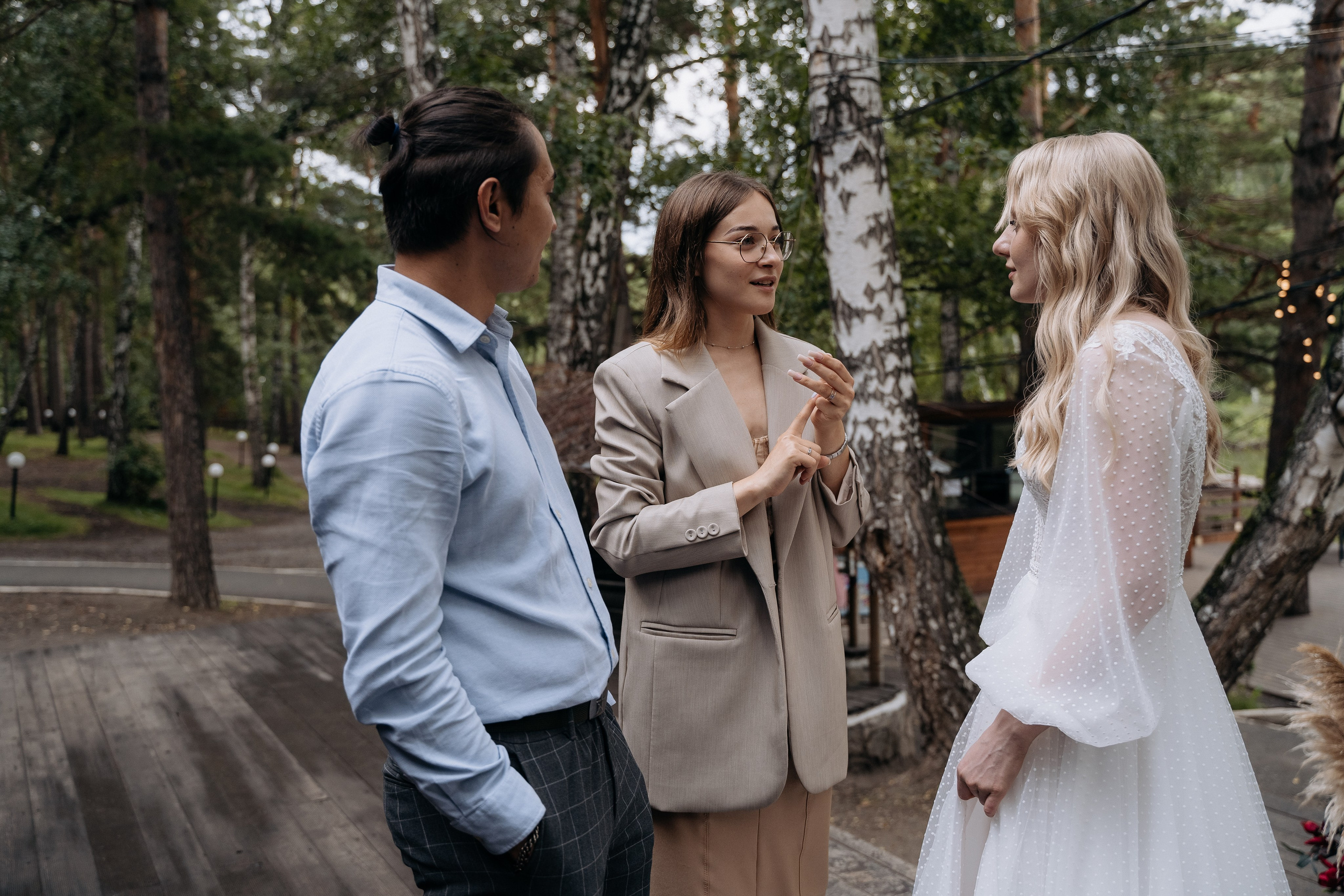 Влад и Бэлла. Свадебный и семейный фотограф в Новосибирске Наталья Зорина