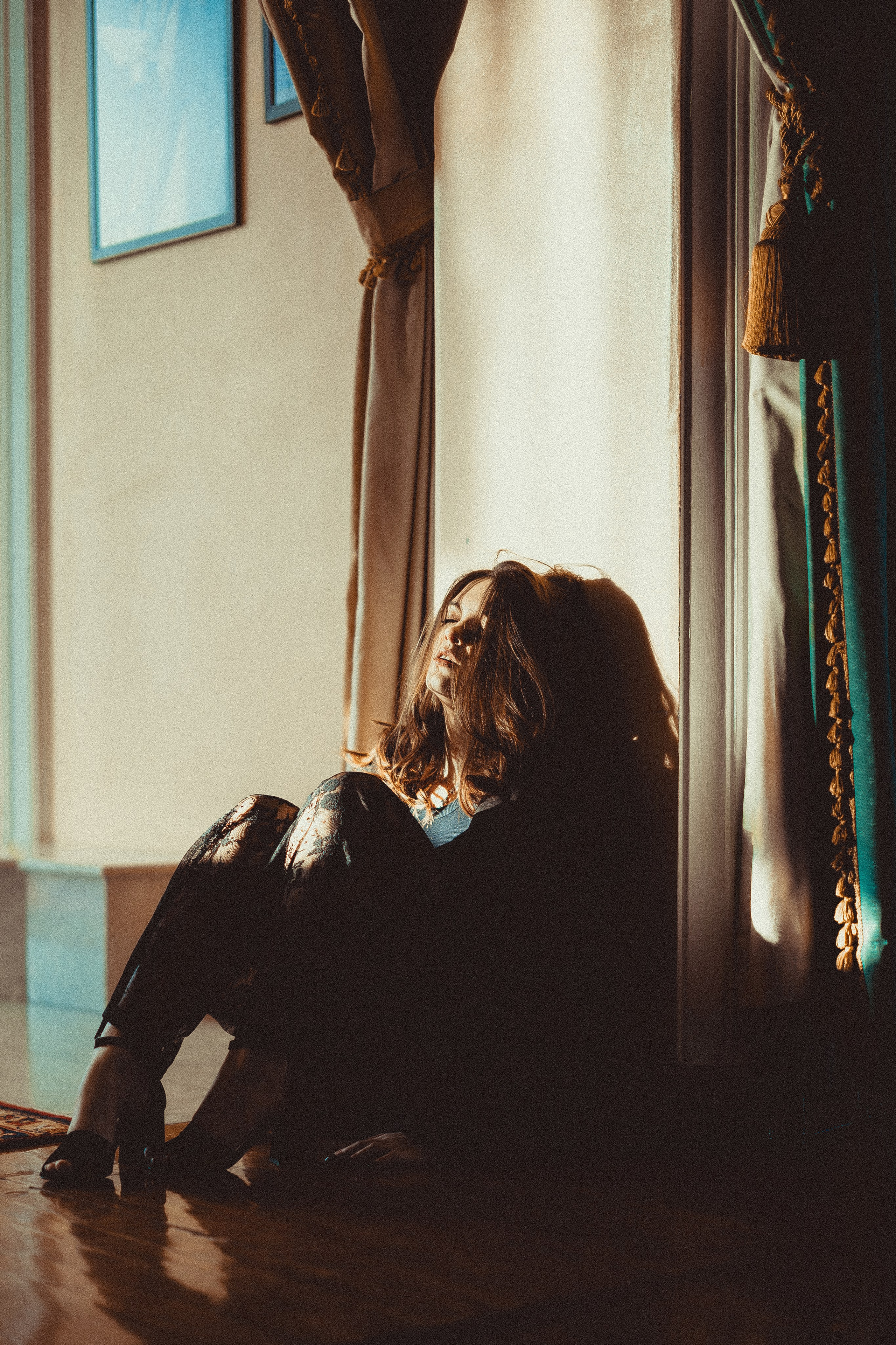 Мои работы цвет. Фотограф Алексей Гарьковенко