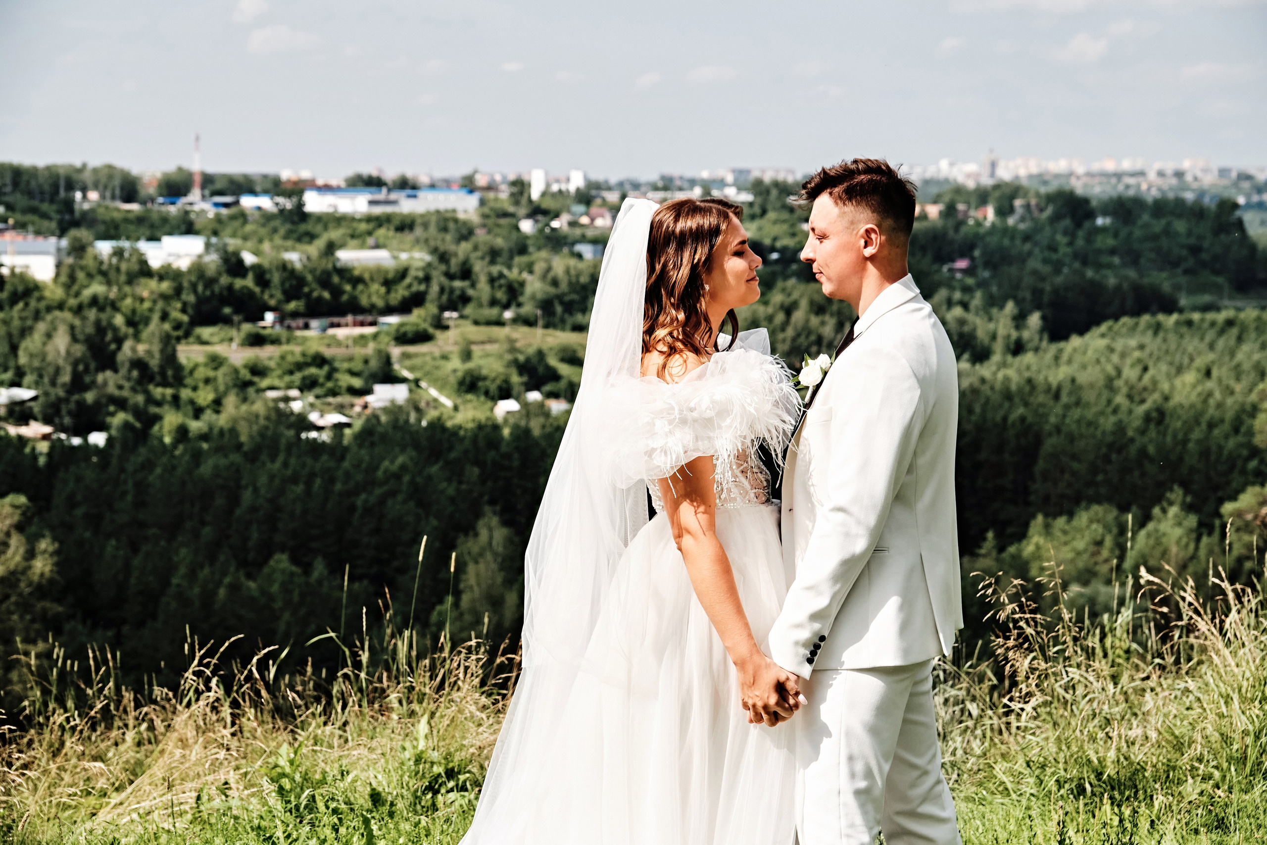 Снежана и Алексей