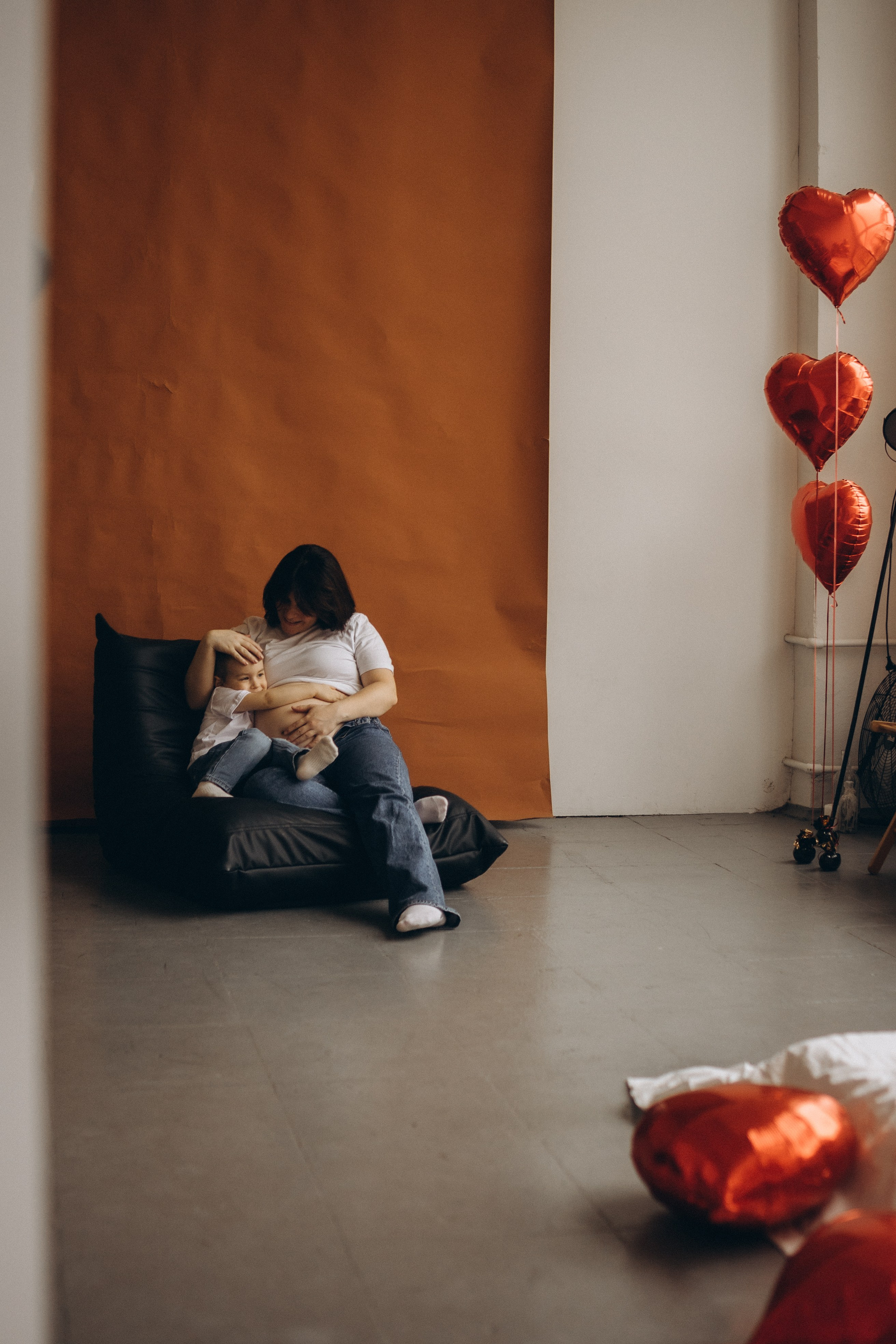 Дарья и Вова. Фотограф в Санкт-Петербурге