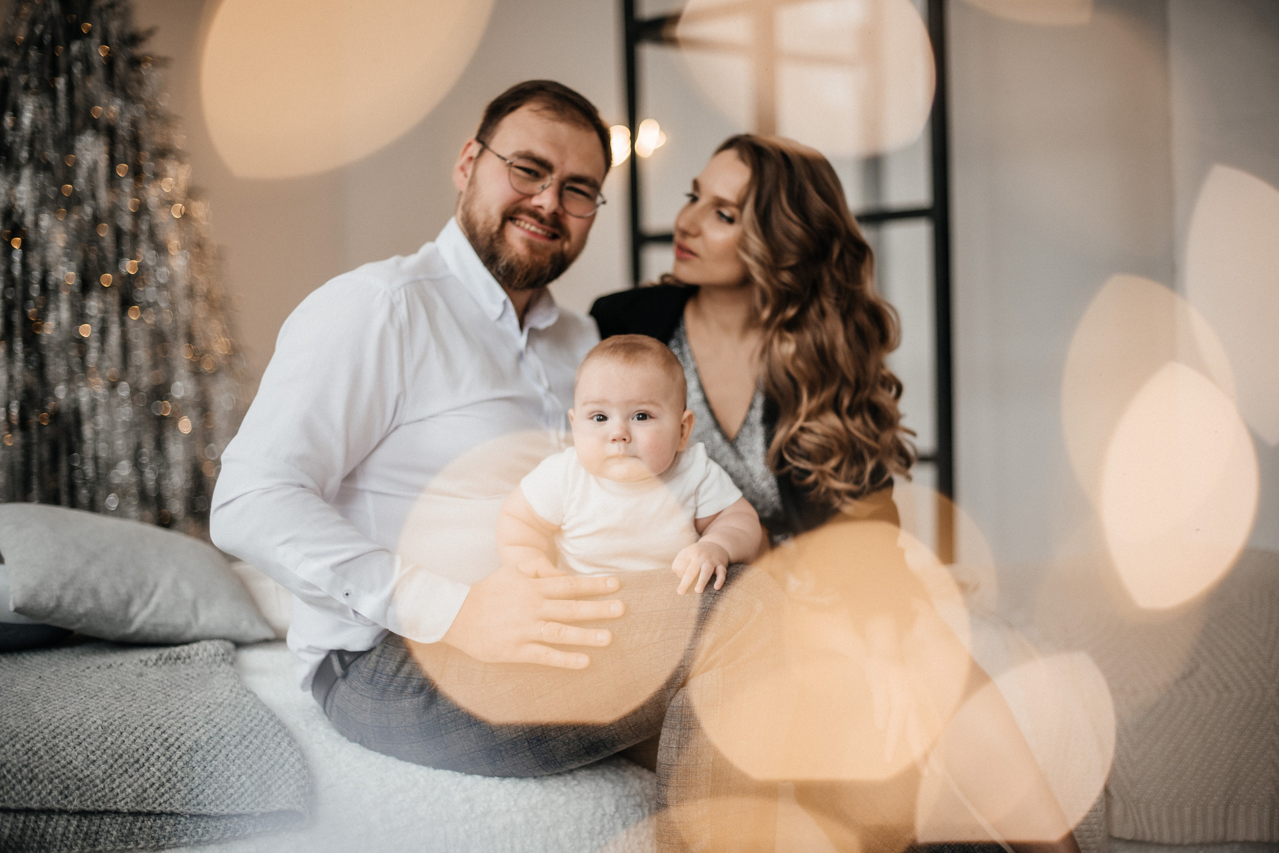 Новогодняя. Свадебный и семейный фотограф в Белгороде