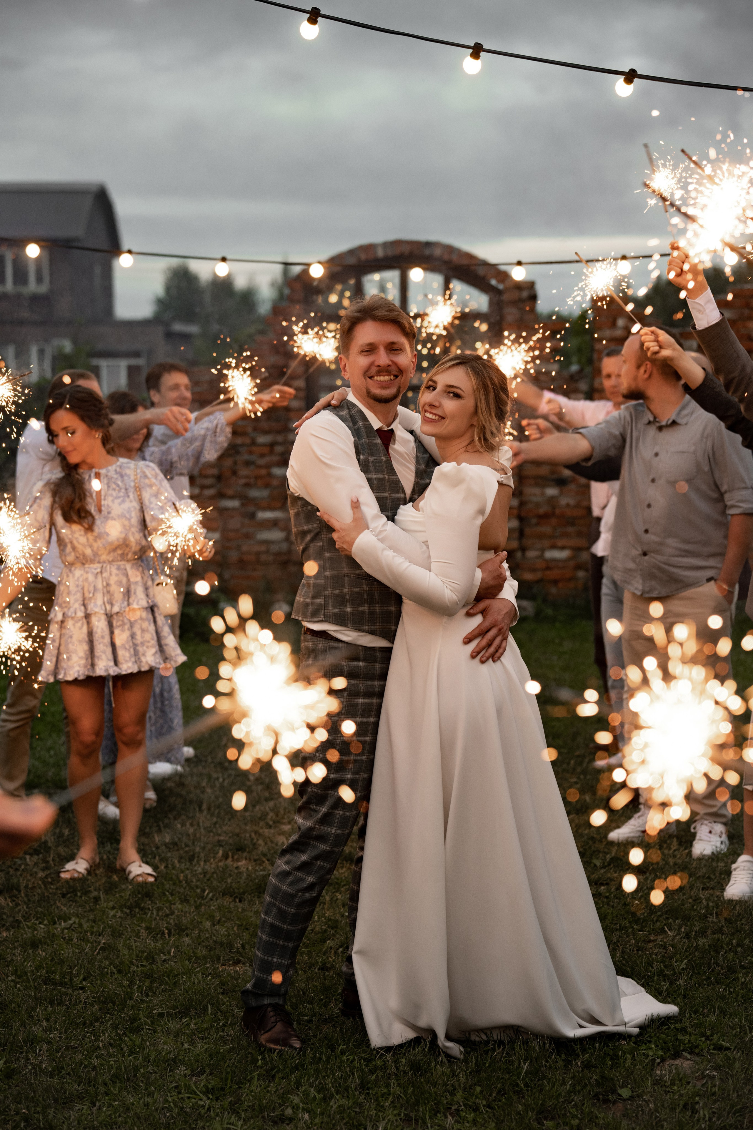 2024. Саша и Ксюша. Свадебный и семейный фотограф в Москве и Европе Евгения Амелина