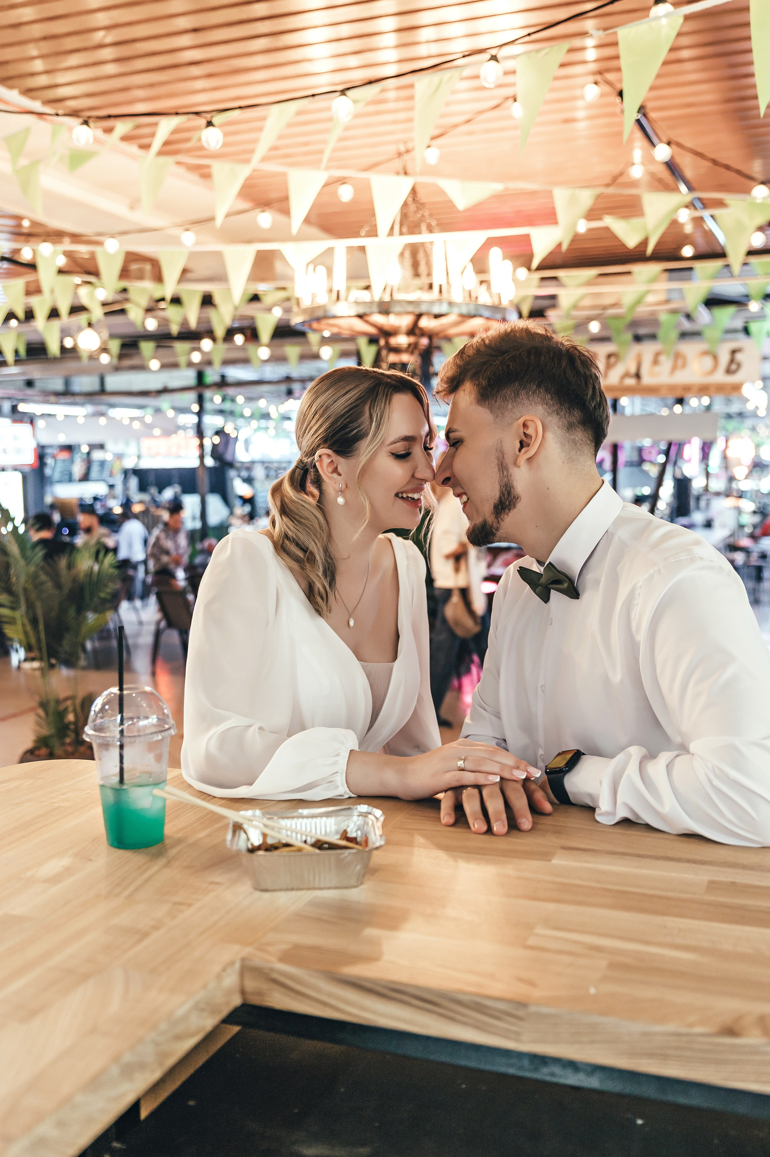 Алёна и Дмитрий. Семейный и свадебный фотограф в Новосибирске Мария Гоппе (Харина)