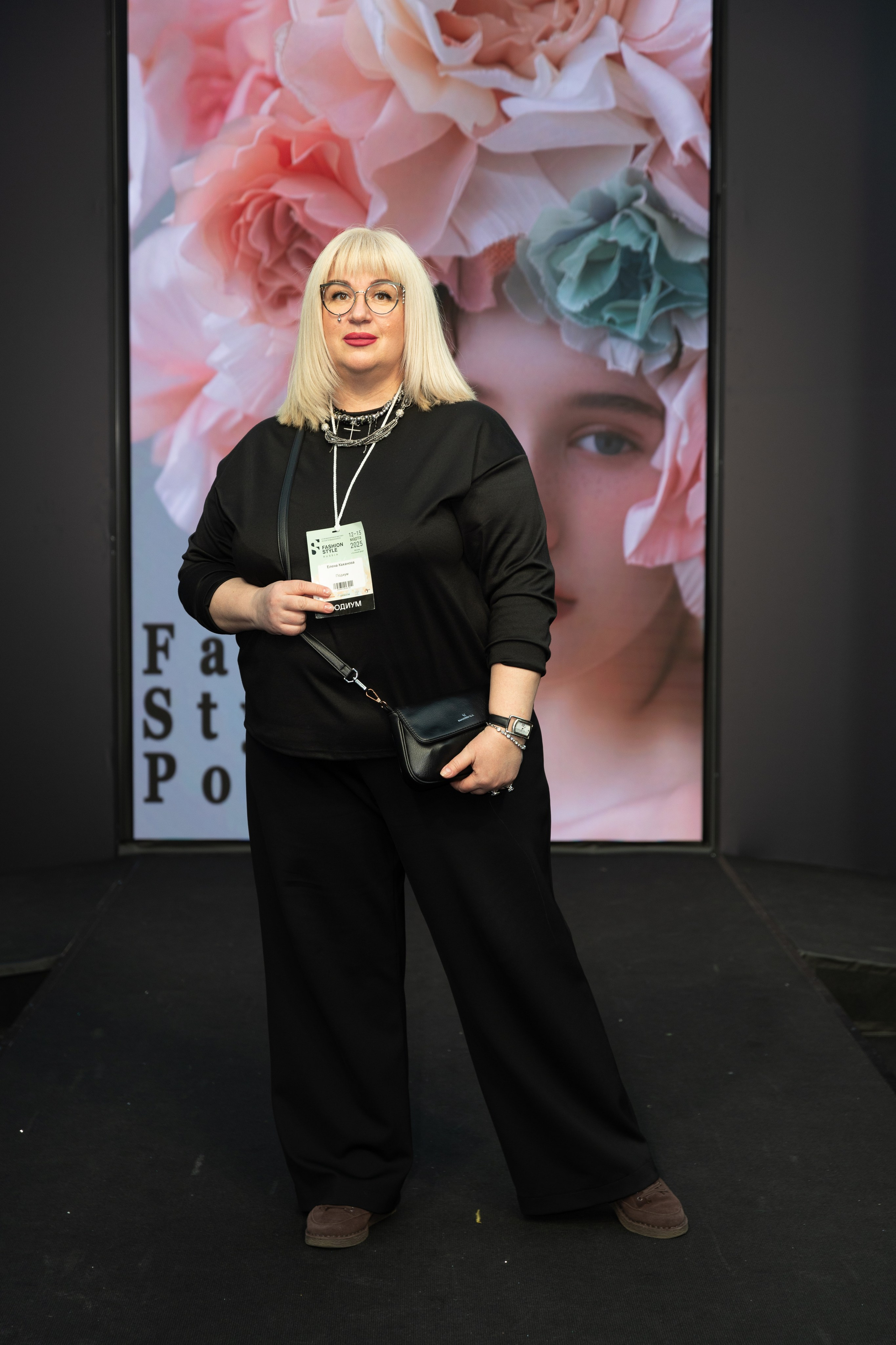 Fashion Style Podium. Рыжий Фотограф Иркутск