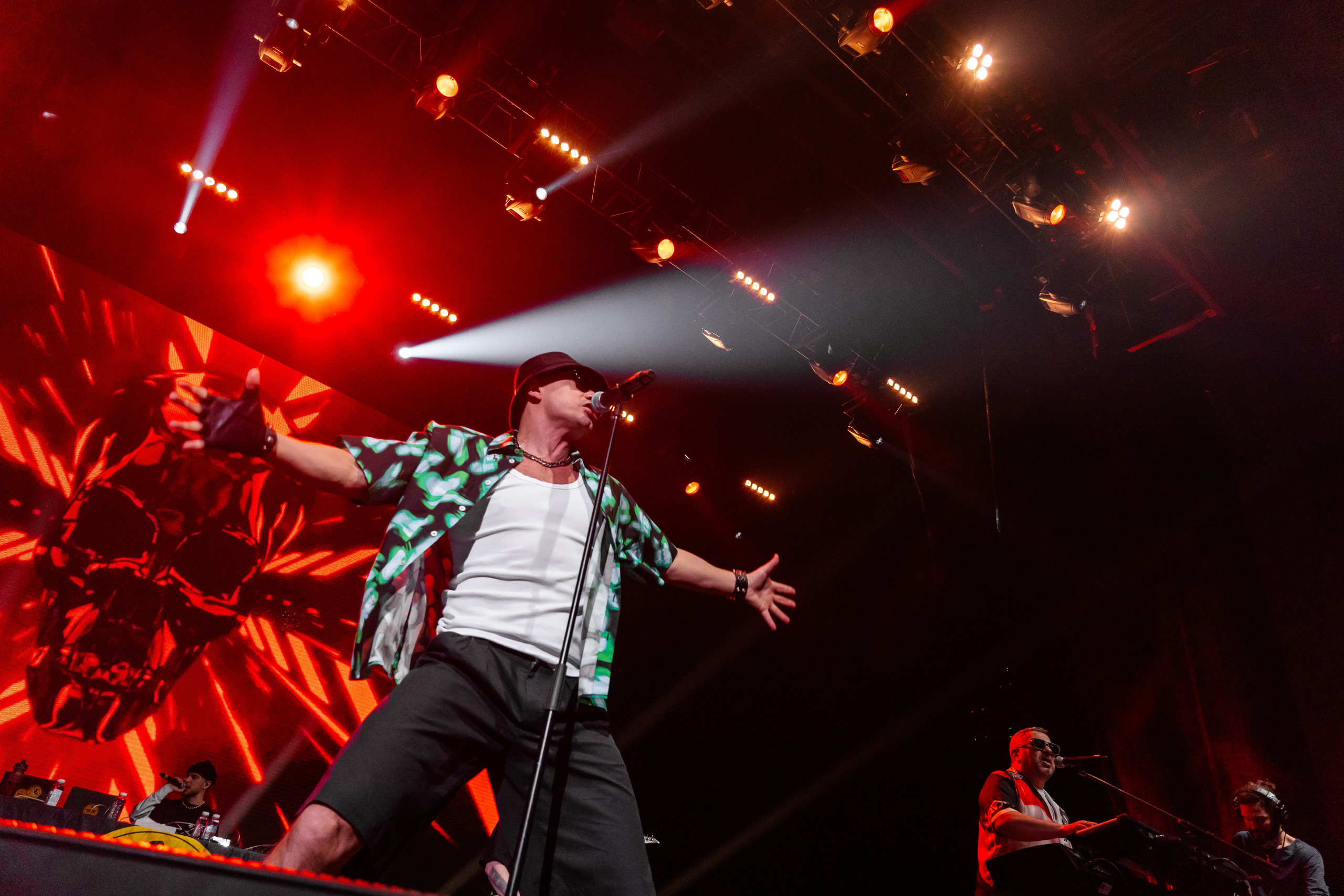 Концерт «Дискотека авария». Главная