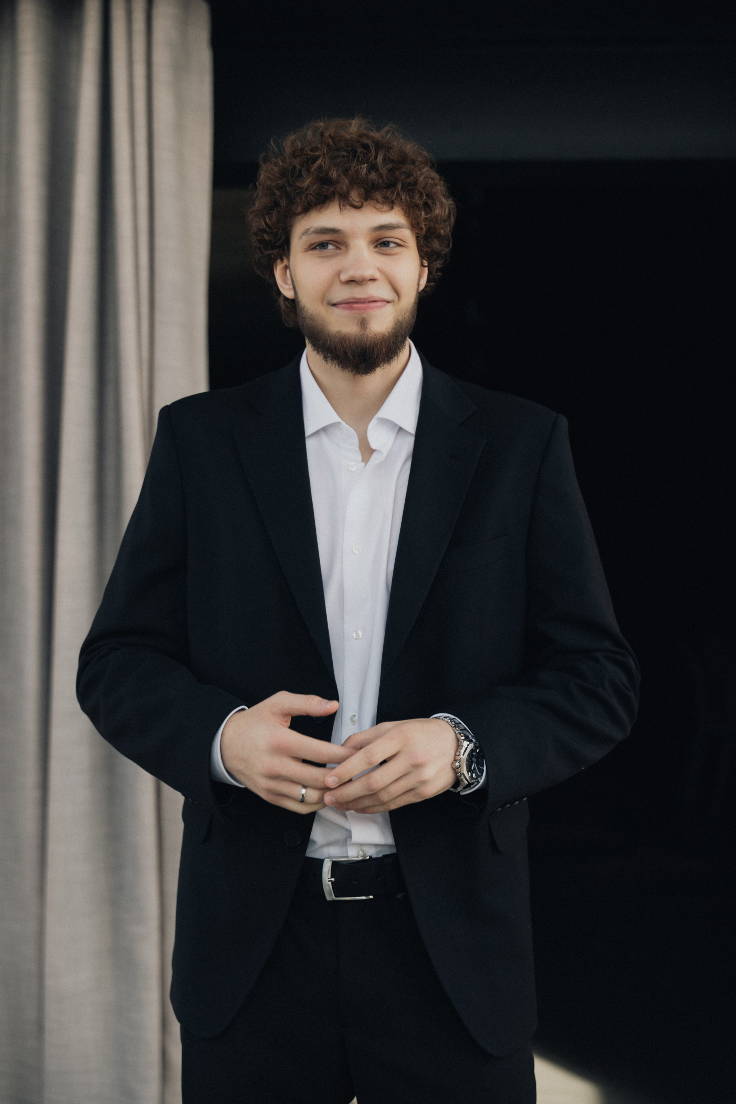 Максим и Анна. Свадебный фотограф в Красноярске