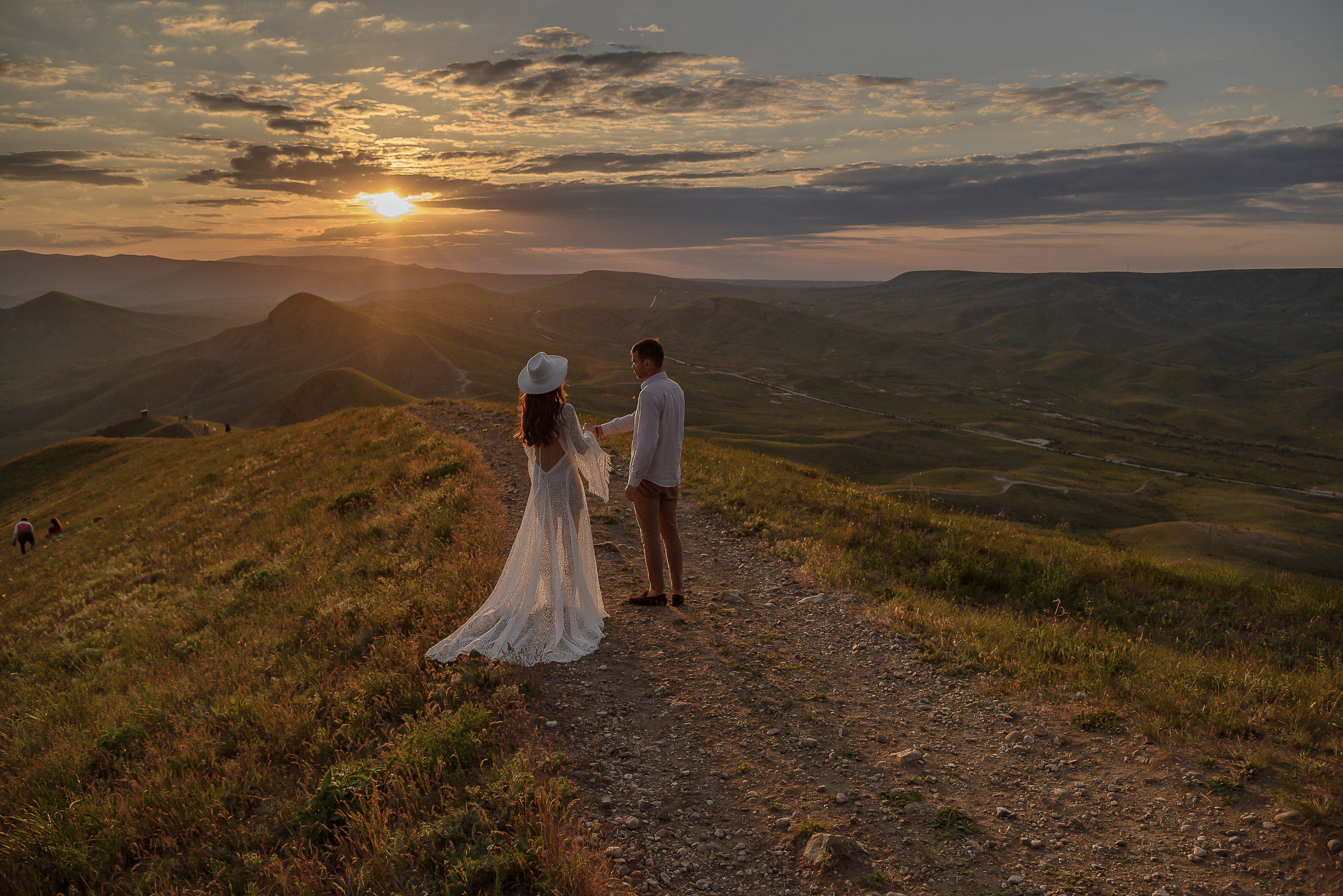 Джан-Куратан. Свадебный фотограф Анна Хочева
