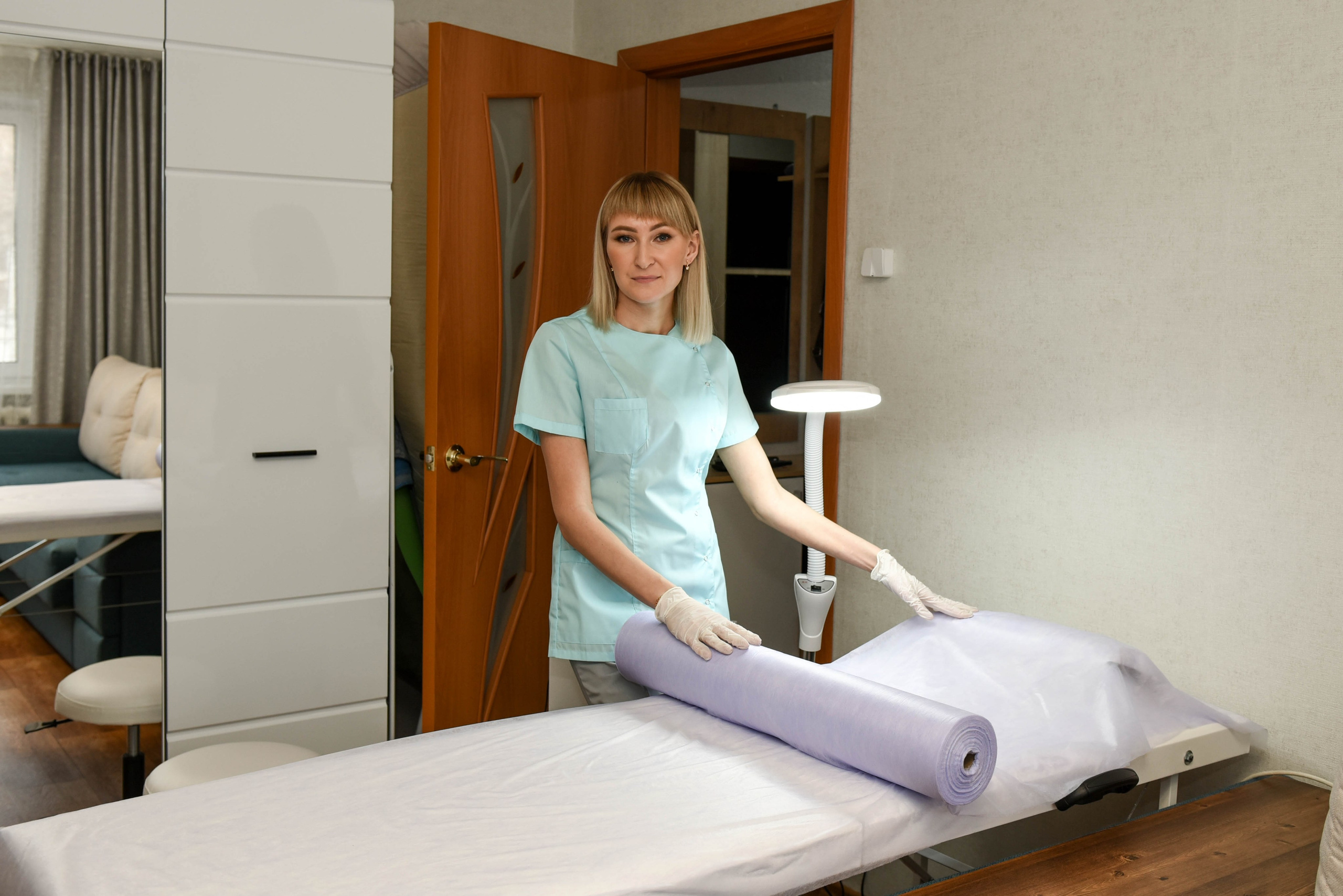 Контент съемка