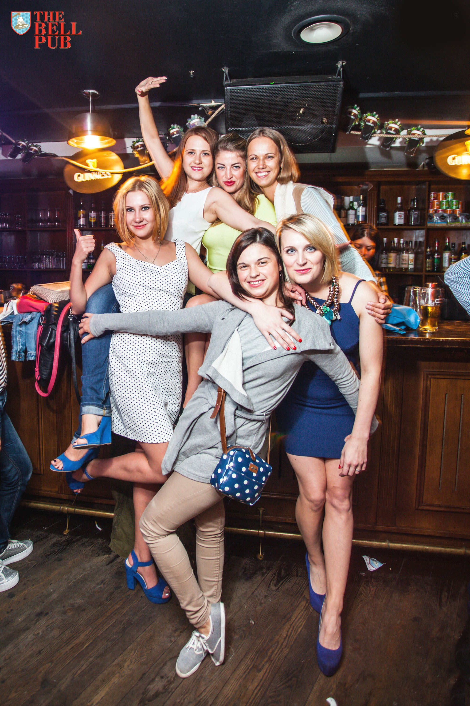 BELL PUB. Фотограф Михаил Коган — Москва 89267284460