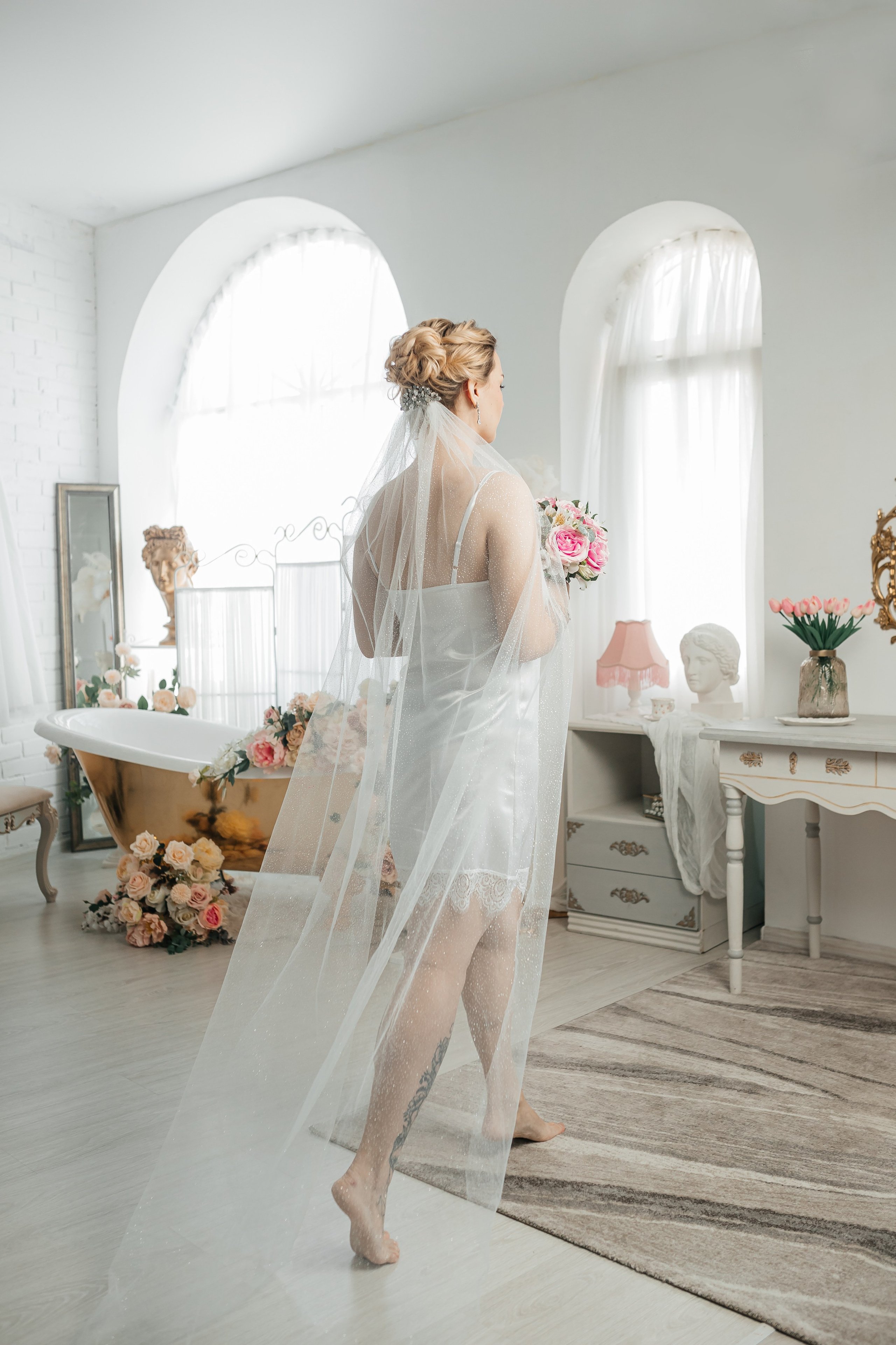 Утро невесты. Фотограф в Таганроге и Ростове-на-Дону