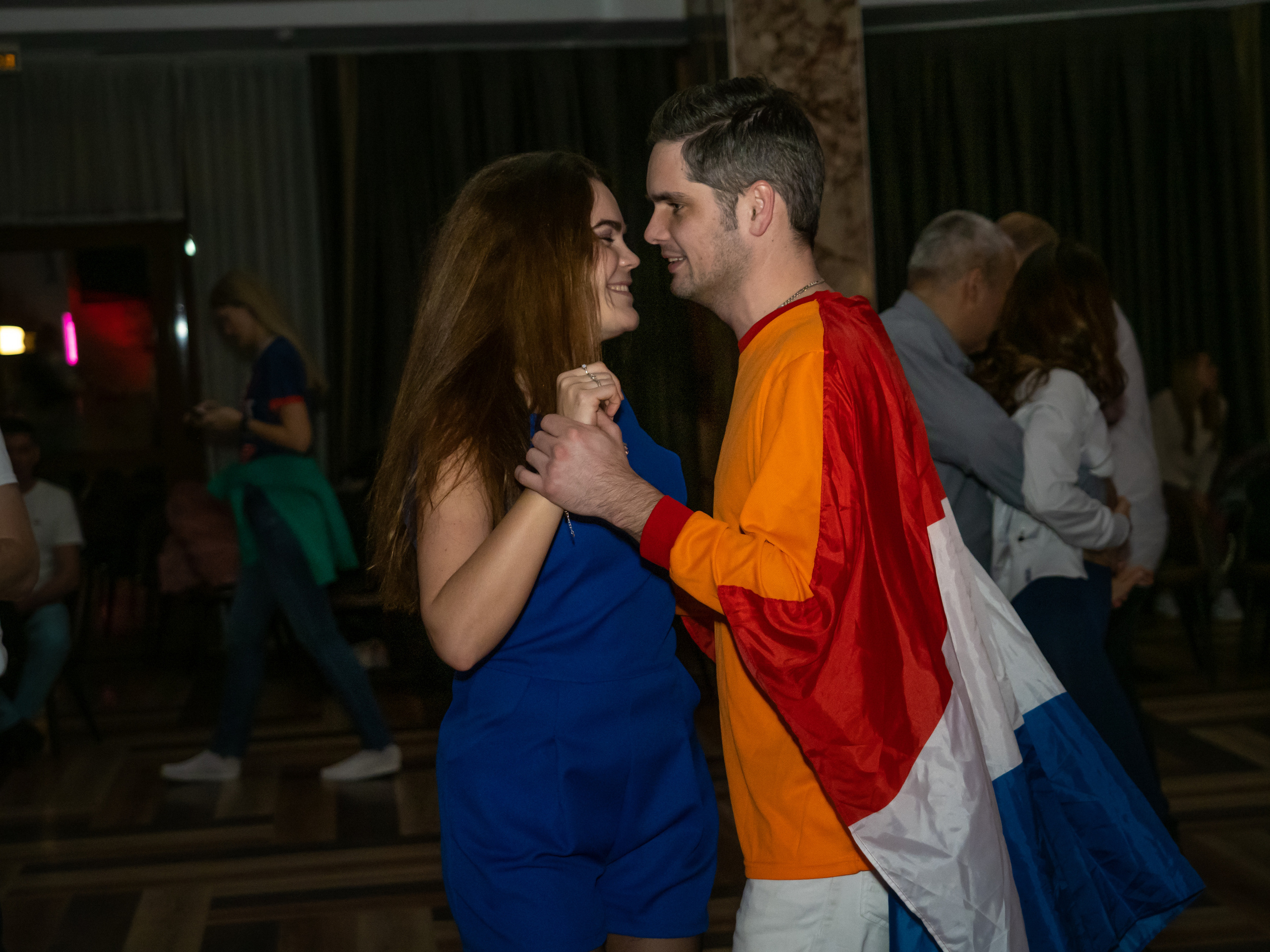 Бачата. Фотограф в Сочи и Москве Полина Душенкова