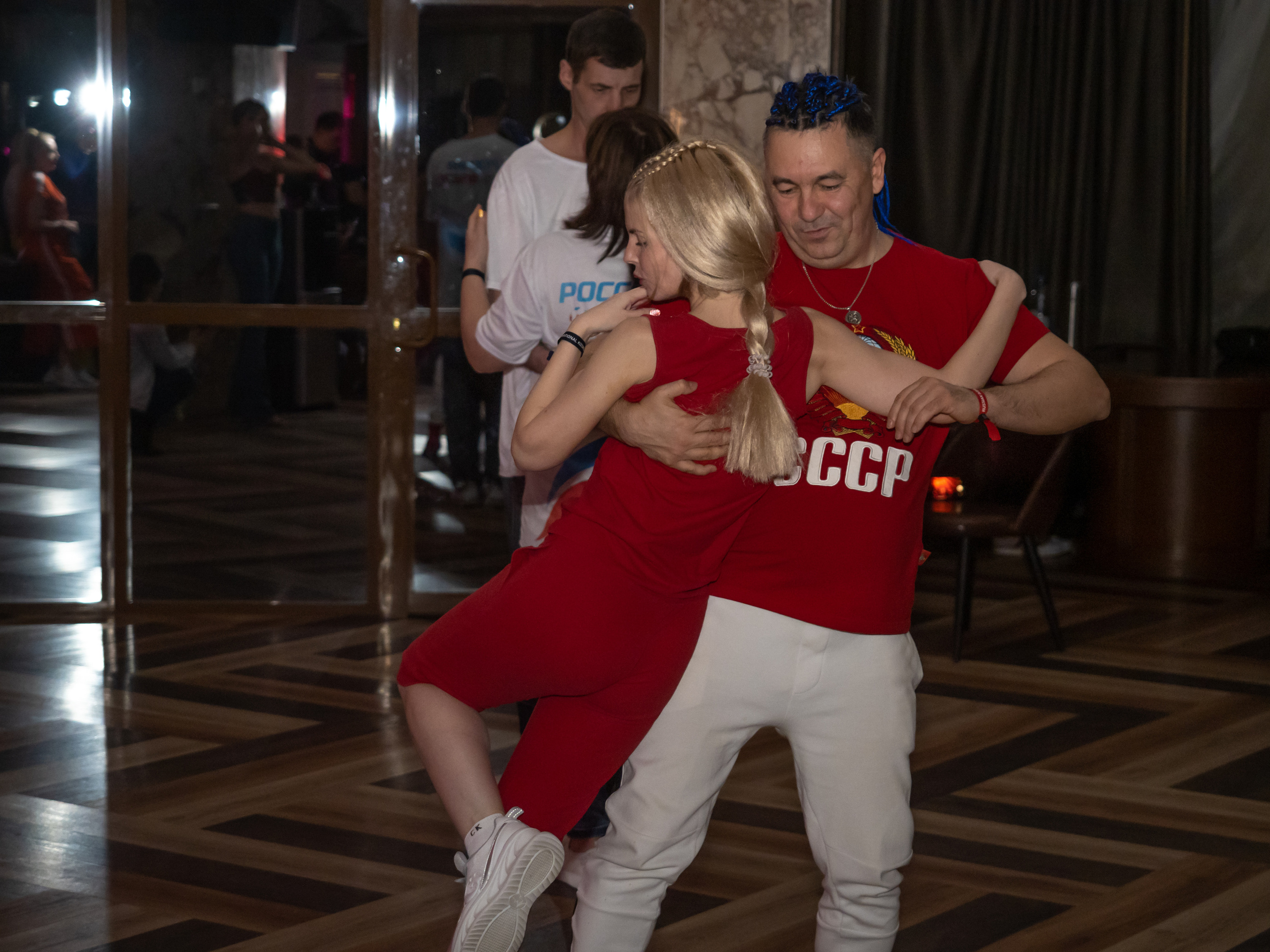 Бачата. Фотограф в Сочи и Москве Полина Душенкова